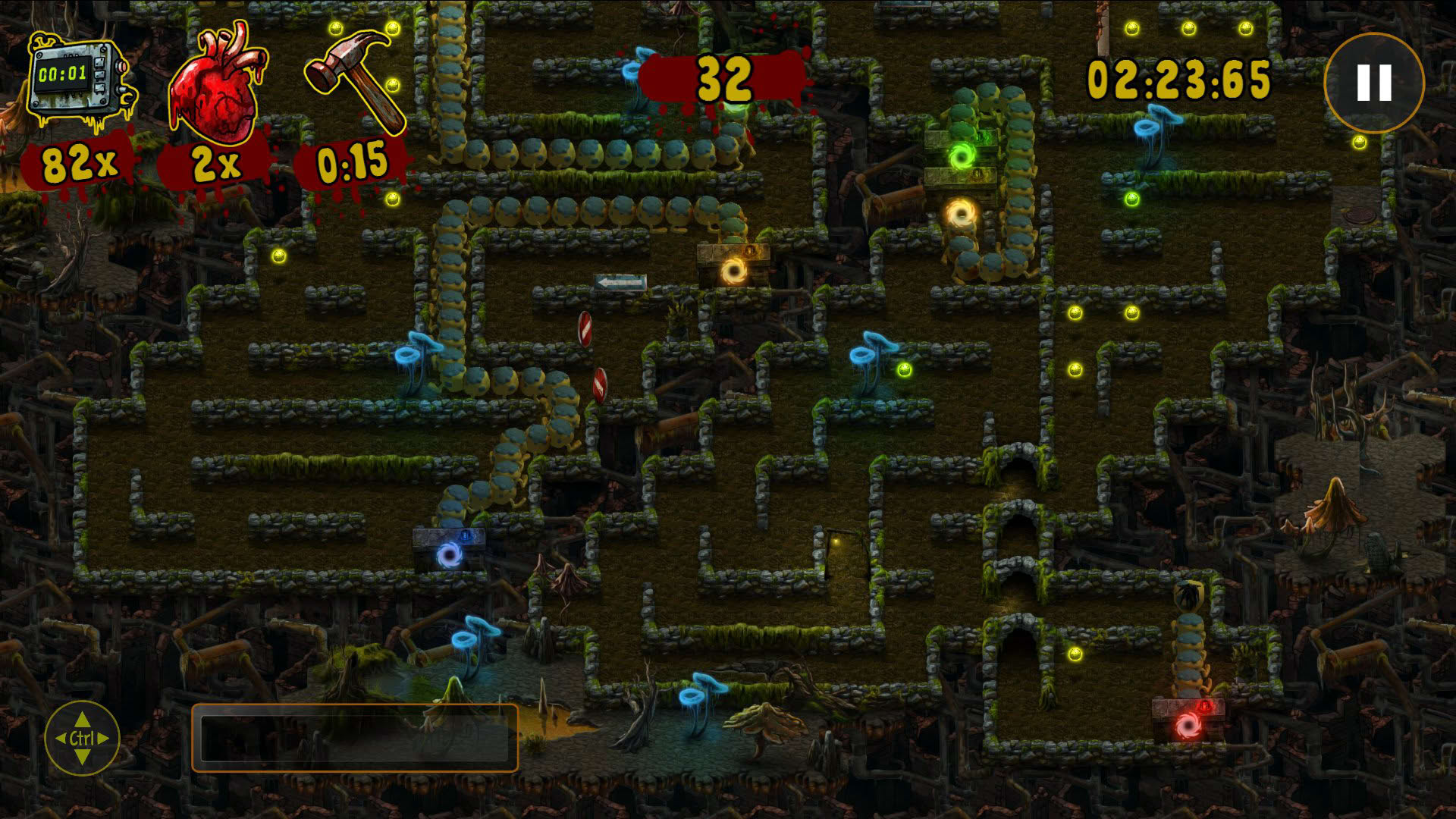 Screenshot for Zombillie