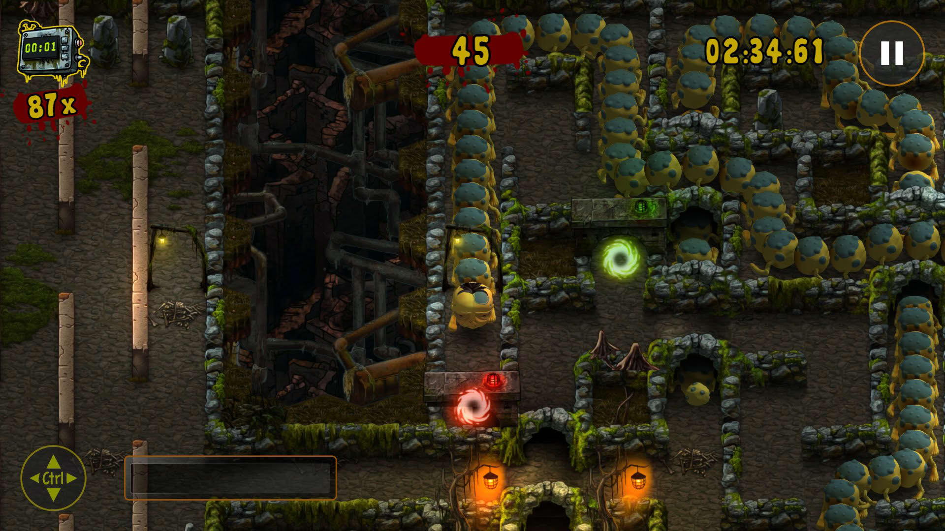Screenshot for Zombillie