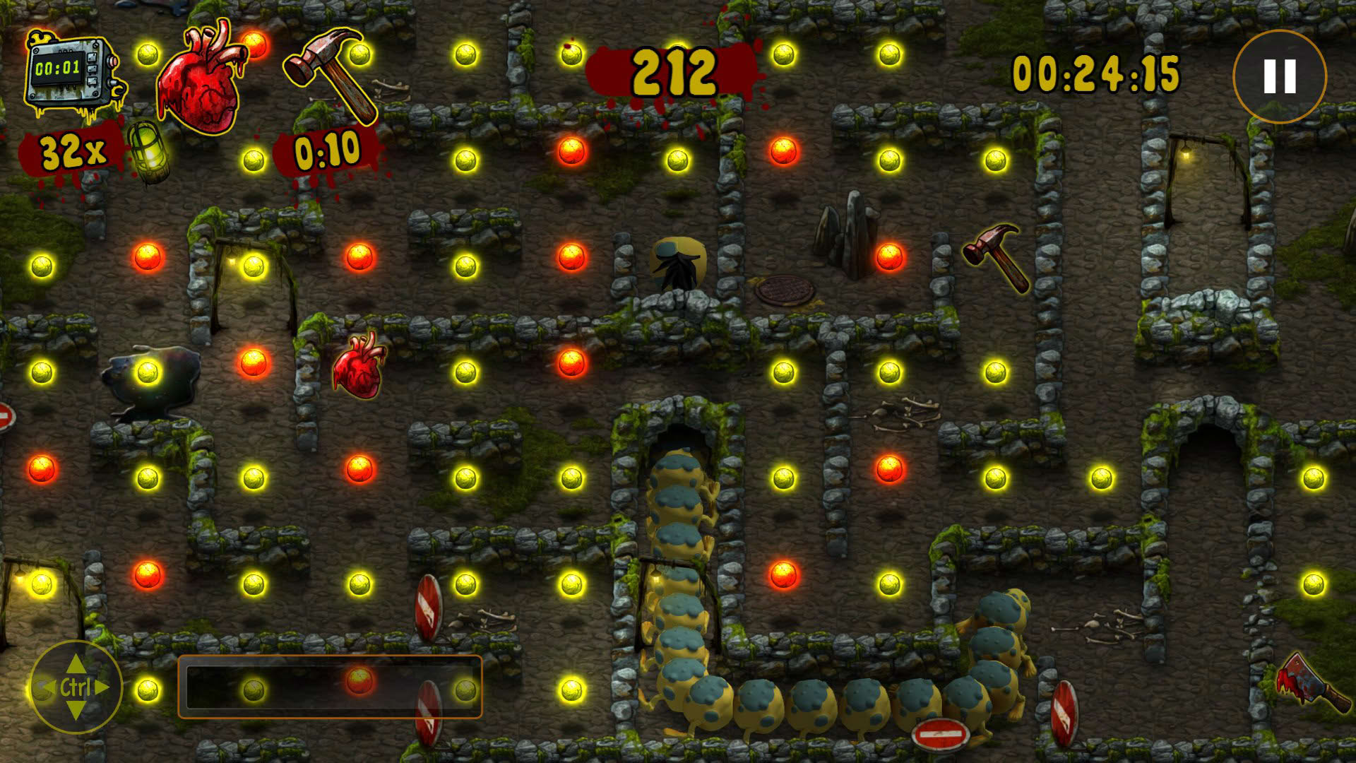 Screenshot for Zombillie