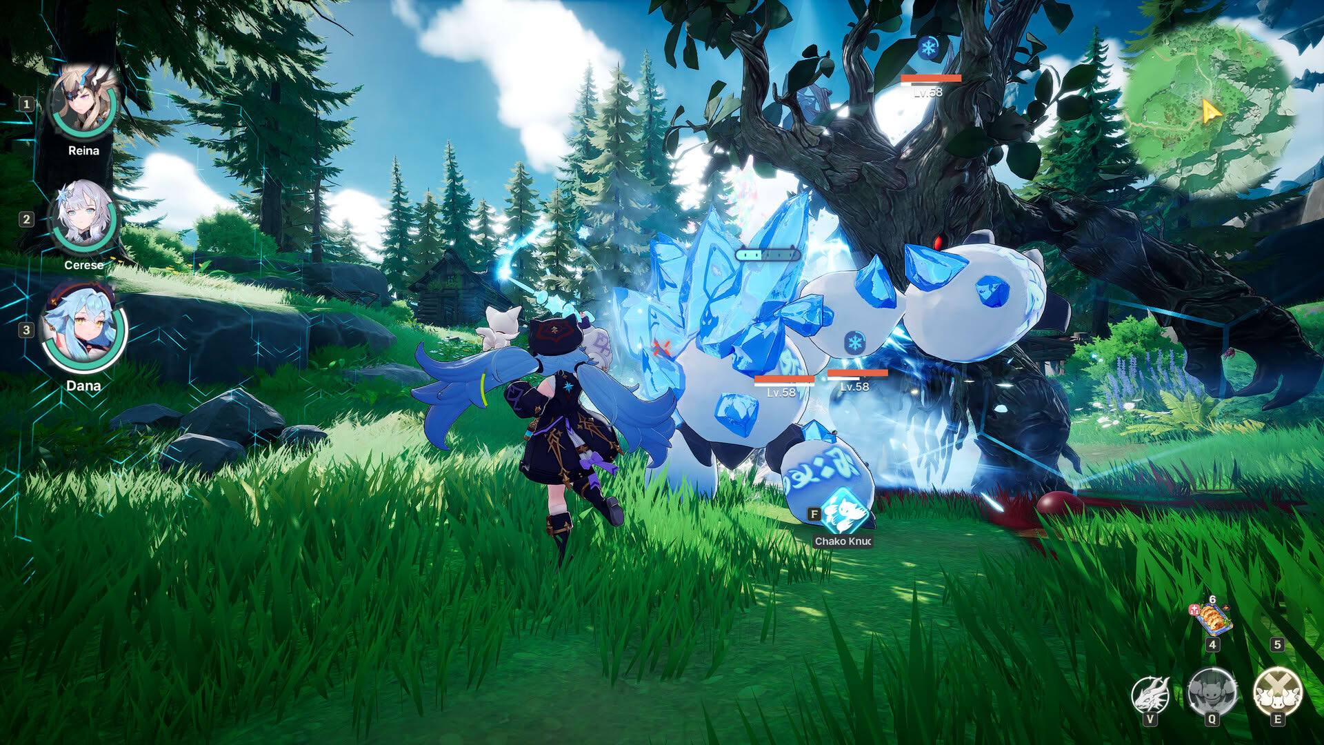 Screenshot for DragonSword: Awakening