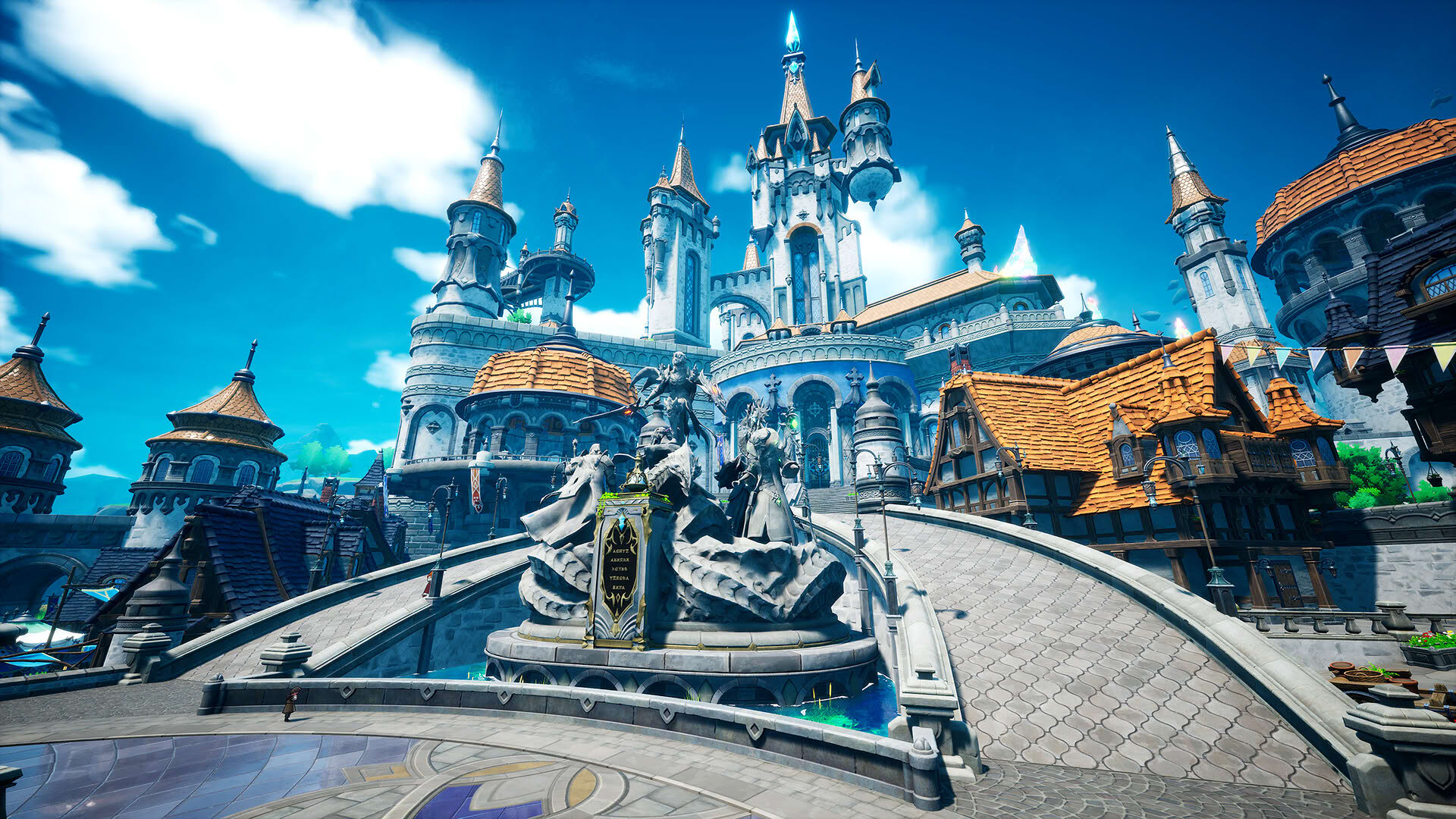 Screenshot for DragonSword: Awakening