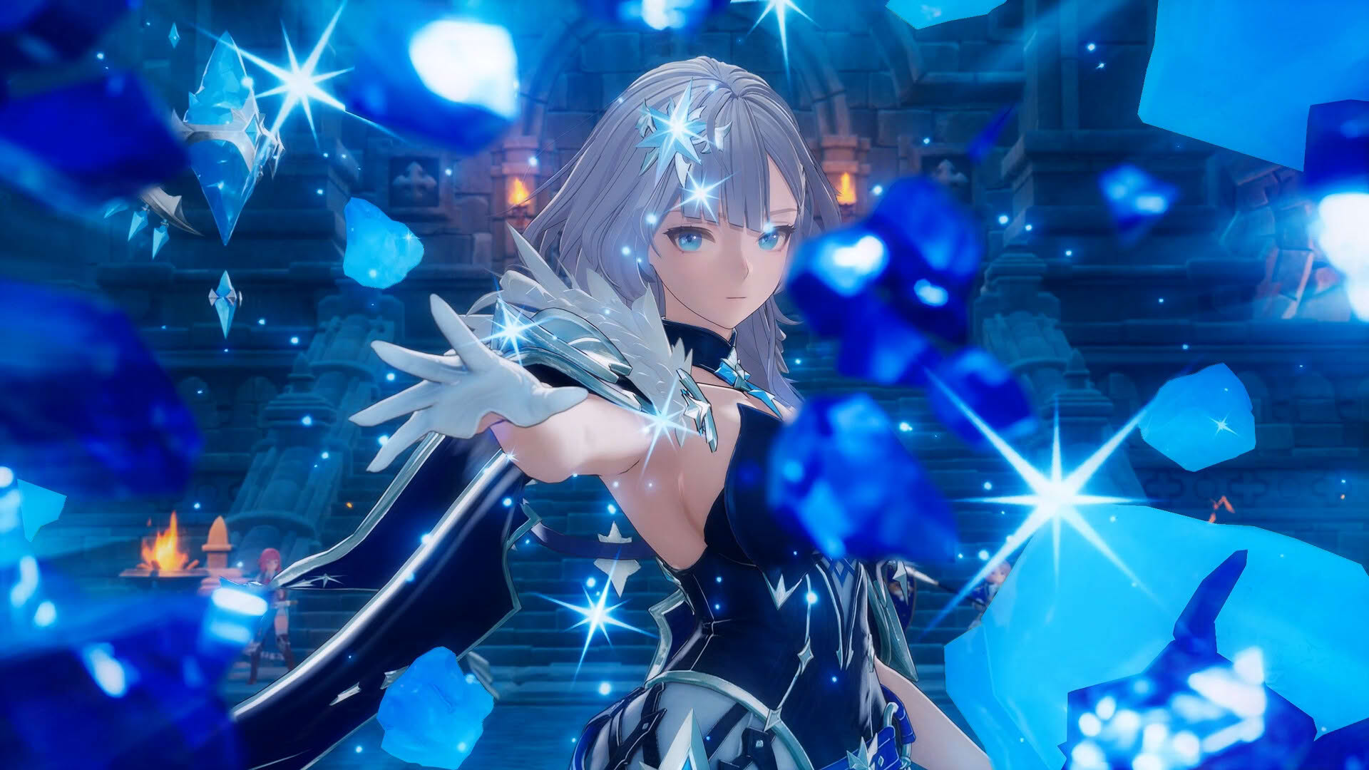 Screenshot for DragonSword: Awakening