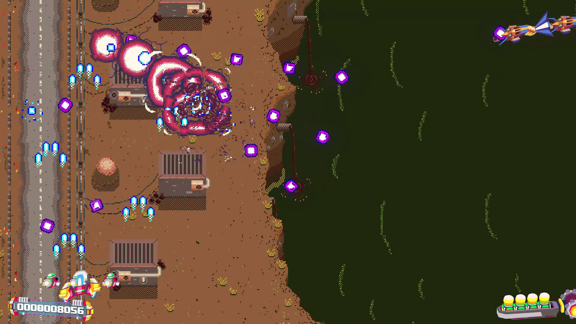 Screenshot for Blast'N Bounty