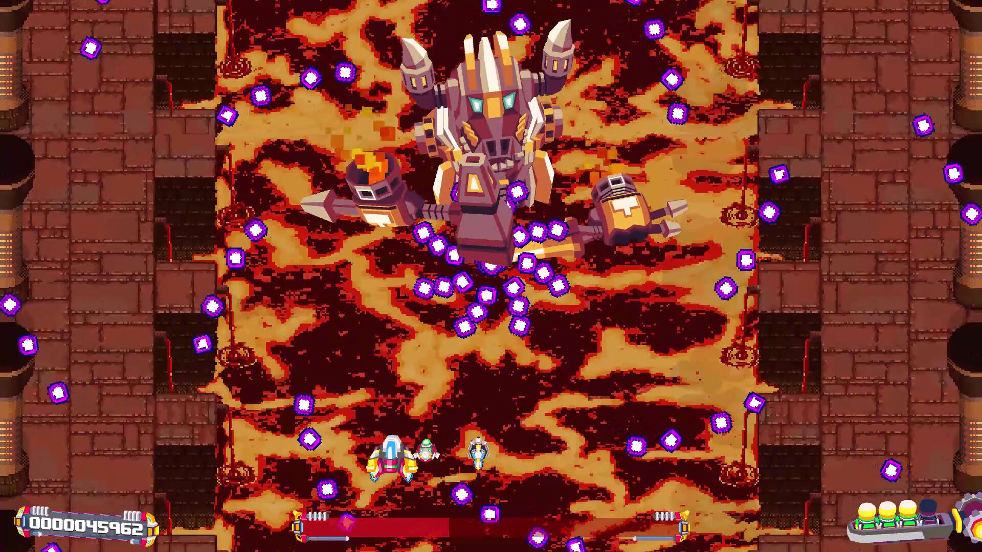 Screenshot for Blast'N Bounty