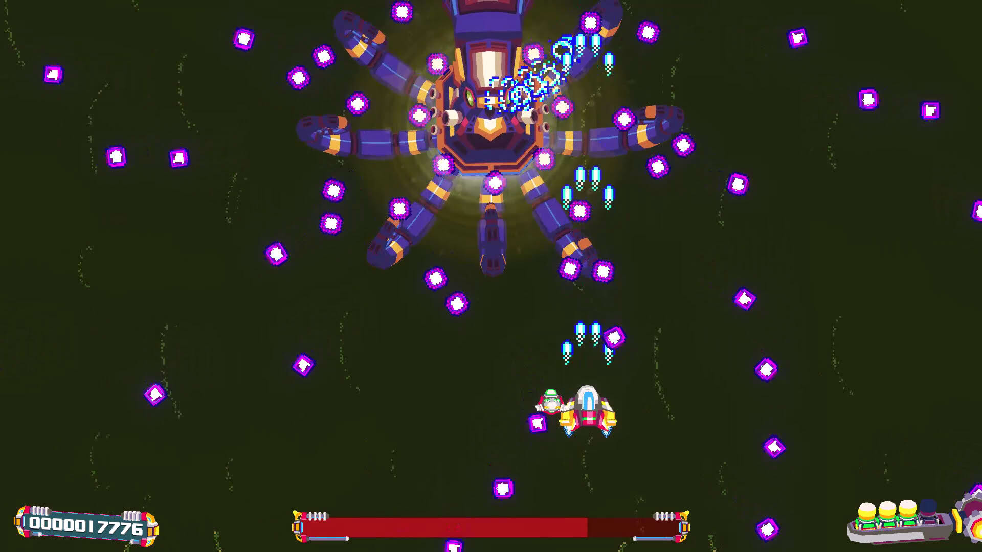 Screenshot for Blast'N Bounty