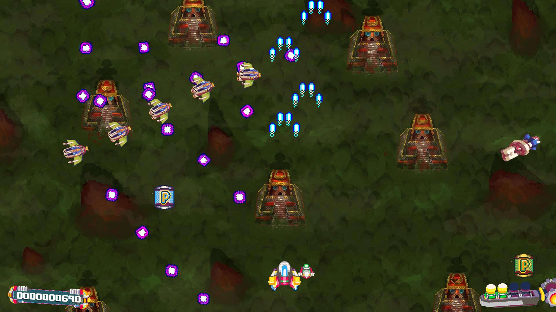 Screenshot for Blast'N Bounty