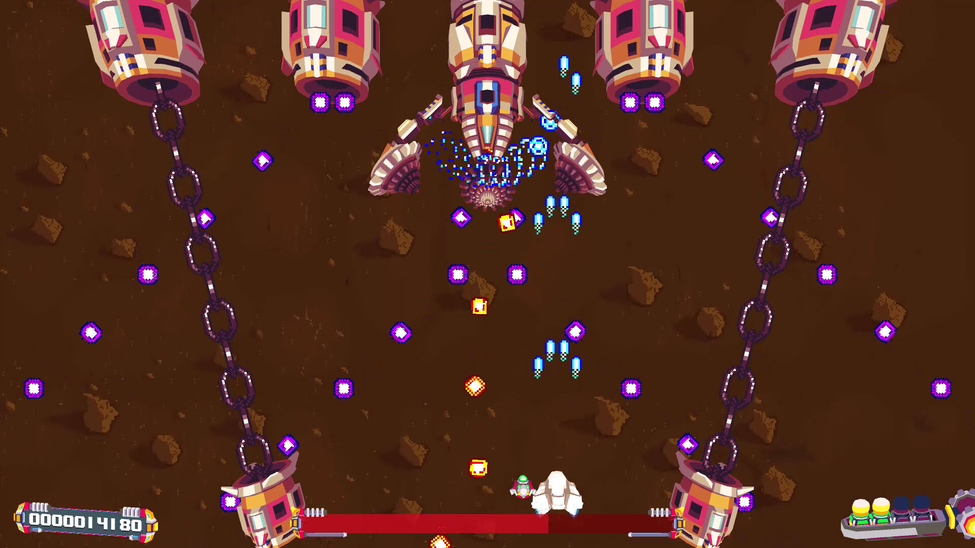 Screenshot for Blast'N Bounty