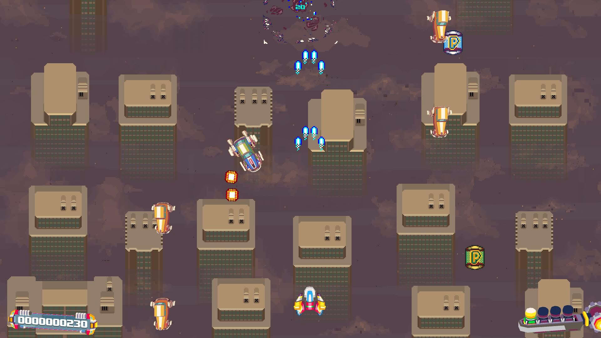 Screenshot for Blast'N Bounty