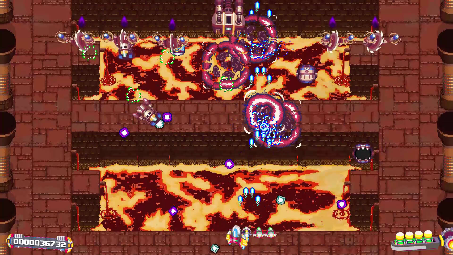 Screenshot for Blast'N Bounty