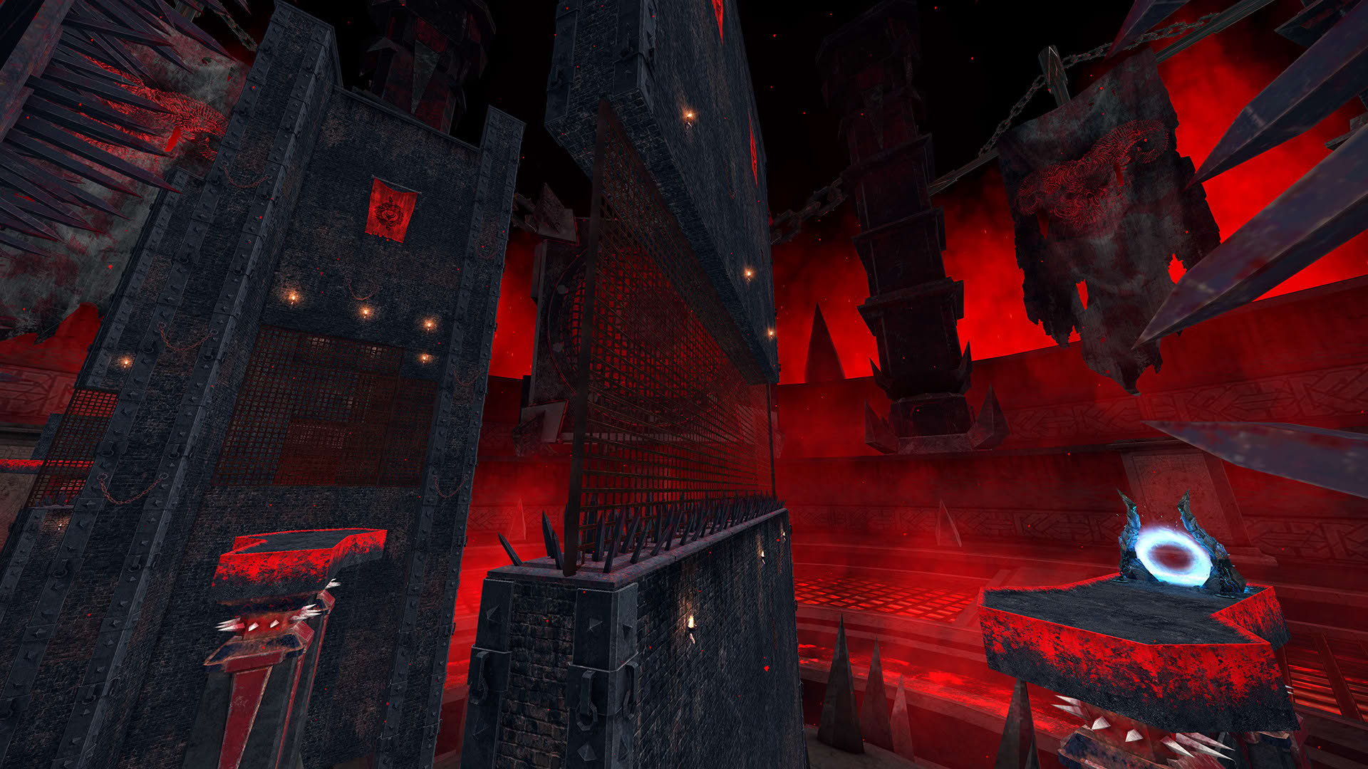 Screenshot for Seum: Speedrunners from Hell