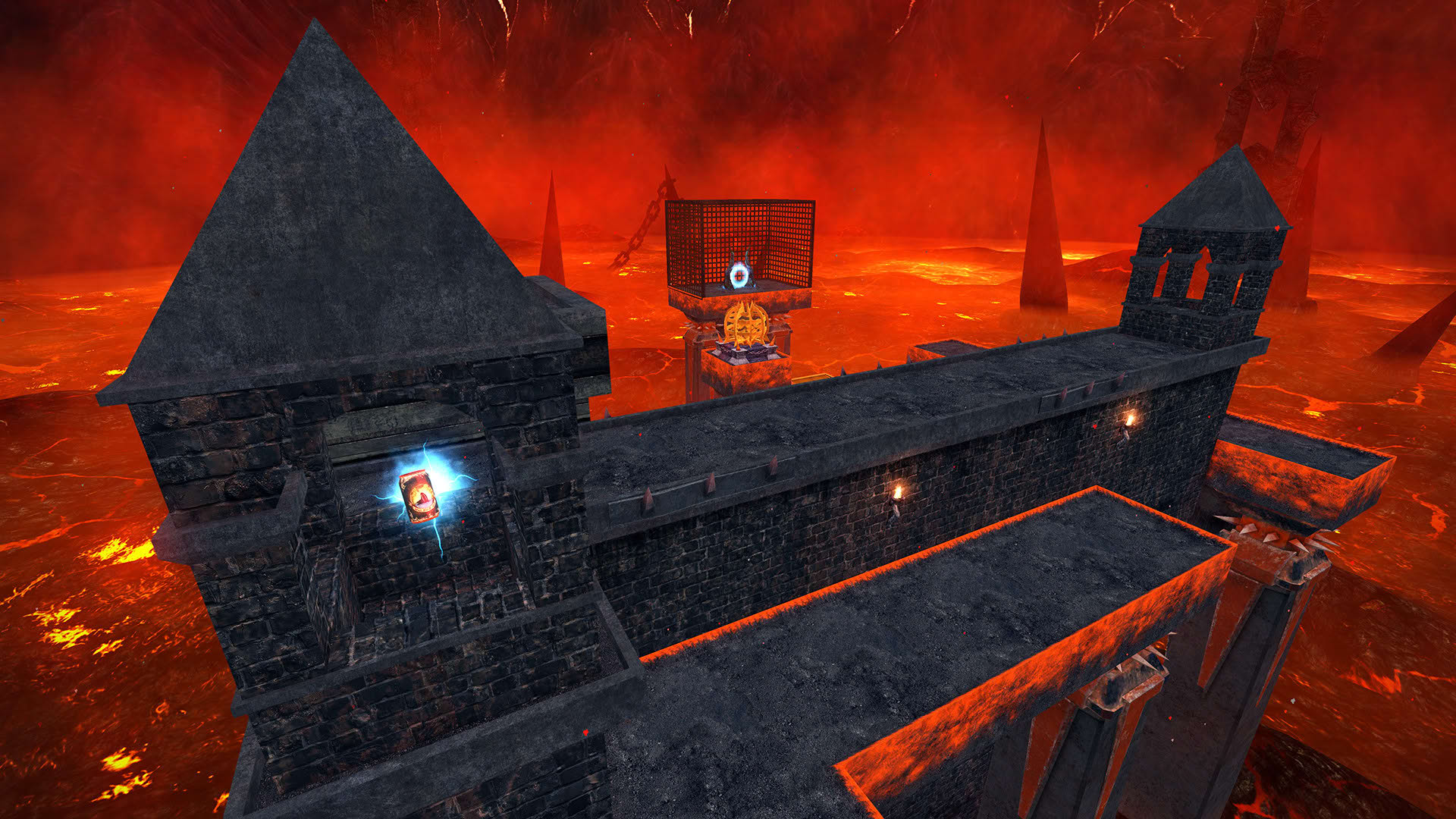 Screenshot for Seum: Speedrunners from Hell