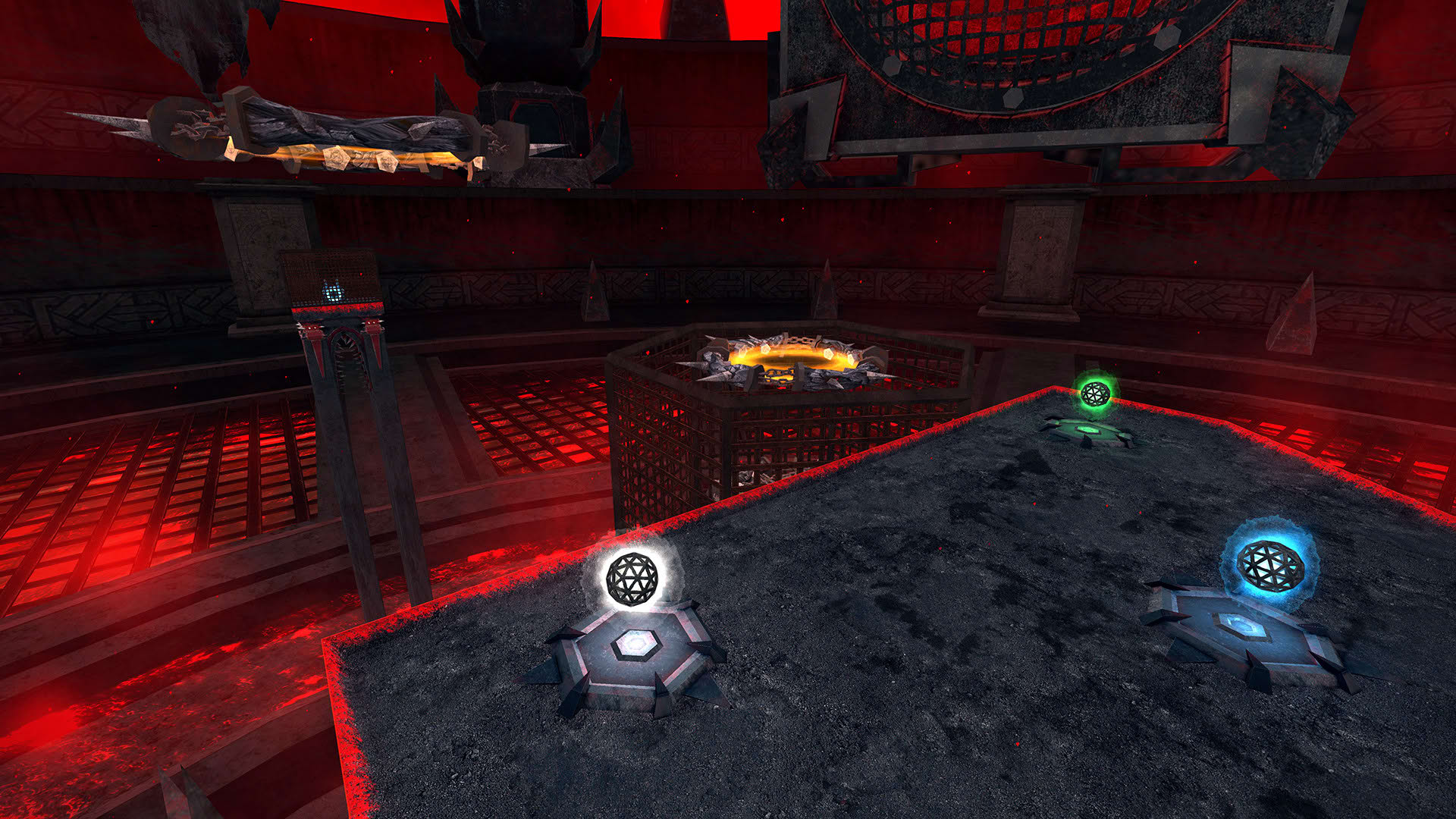 Screenshot for Seum: Speedrunners from Hell