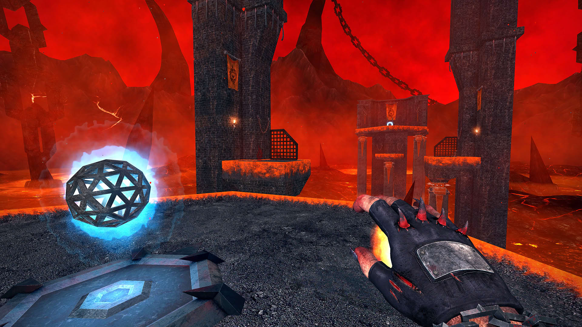 Screenshot for Seum: Speedrunners from Hell