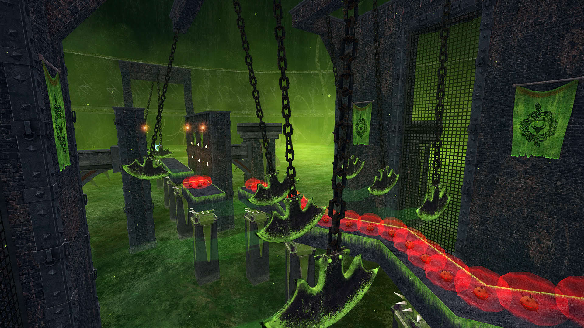 Screenshot for Seum: Speedrunners from Hell