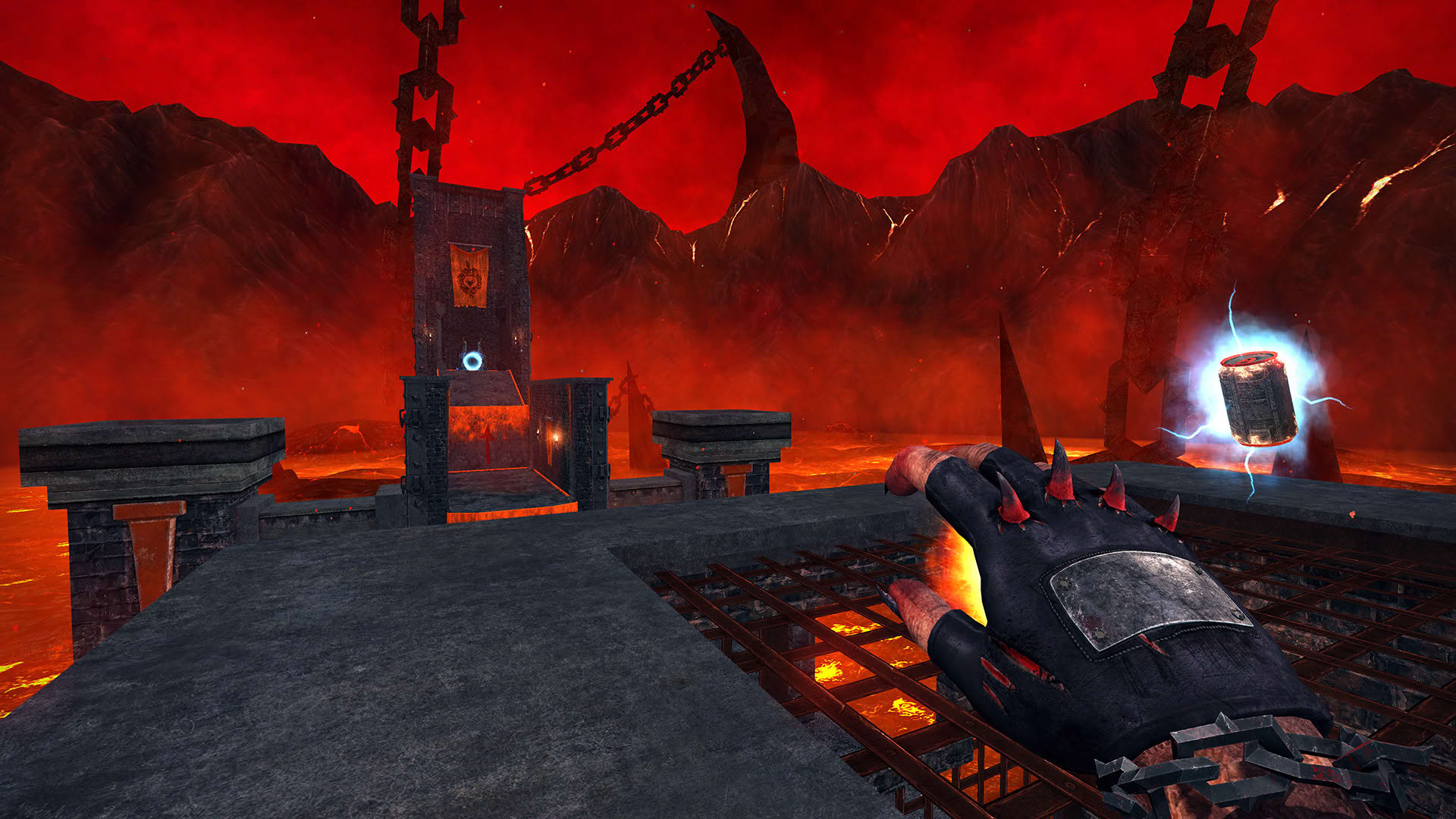 Screenshot for Seum: Speedrunners from Hell