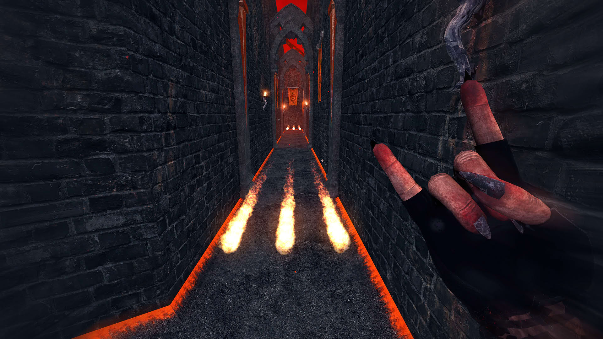 Screenshot for Seum: Speedrunners from Hell