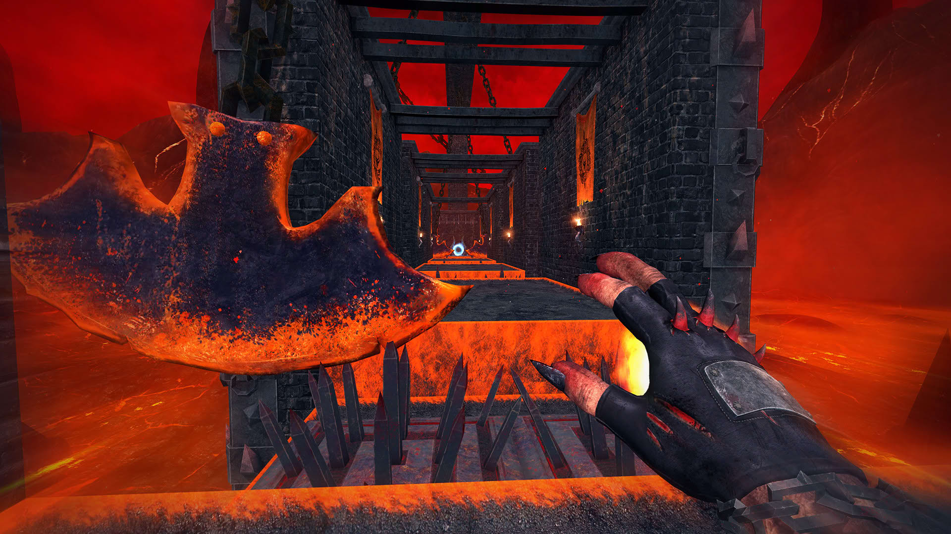 Screenshot for Seum: Speedrunners from Hell