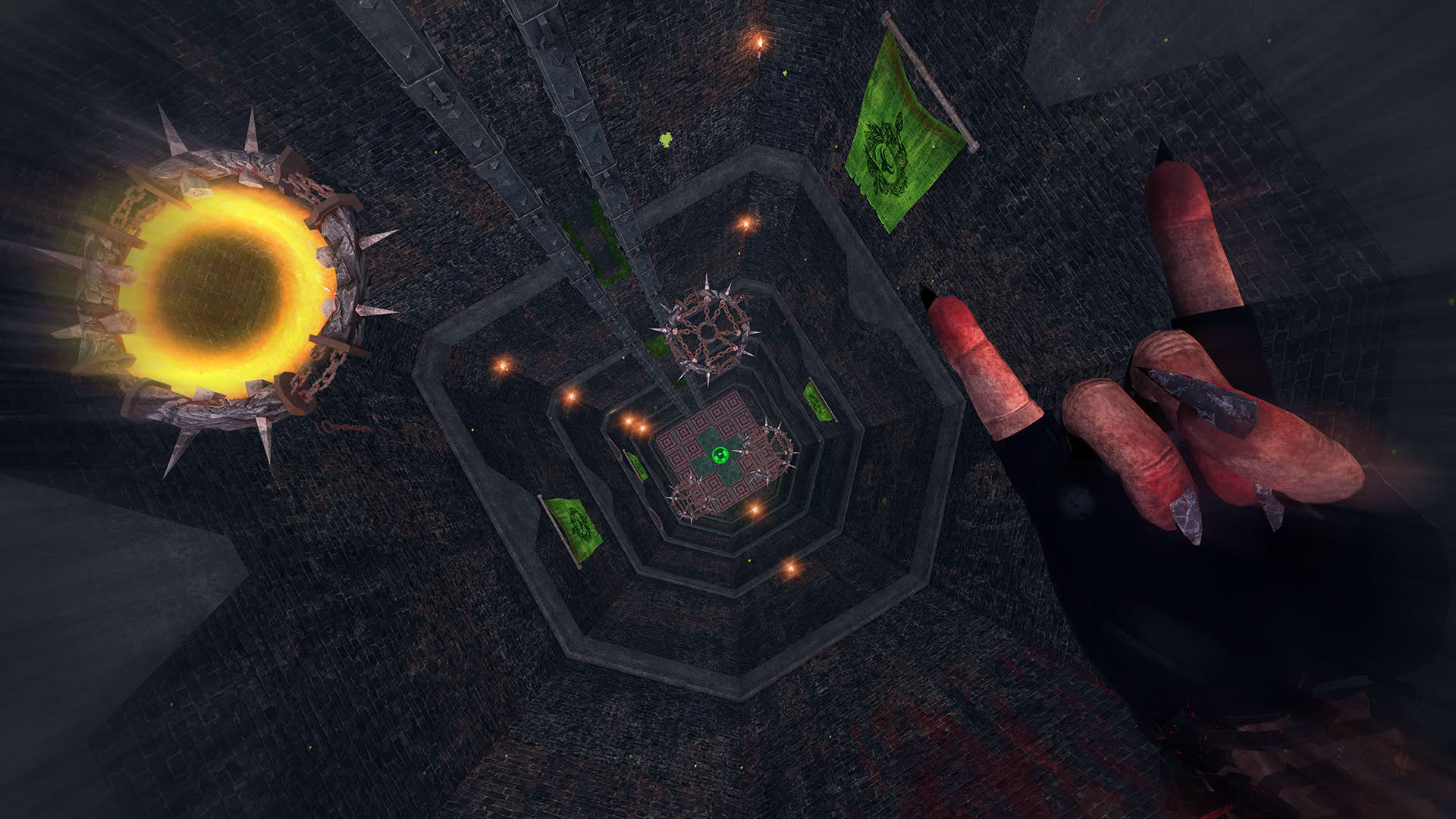 Screenshot for Seum: Speedrunners from Hell