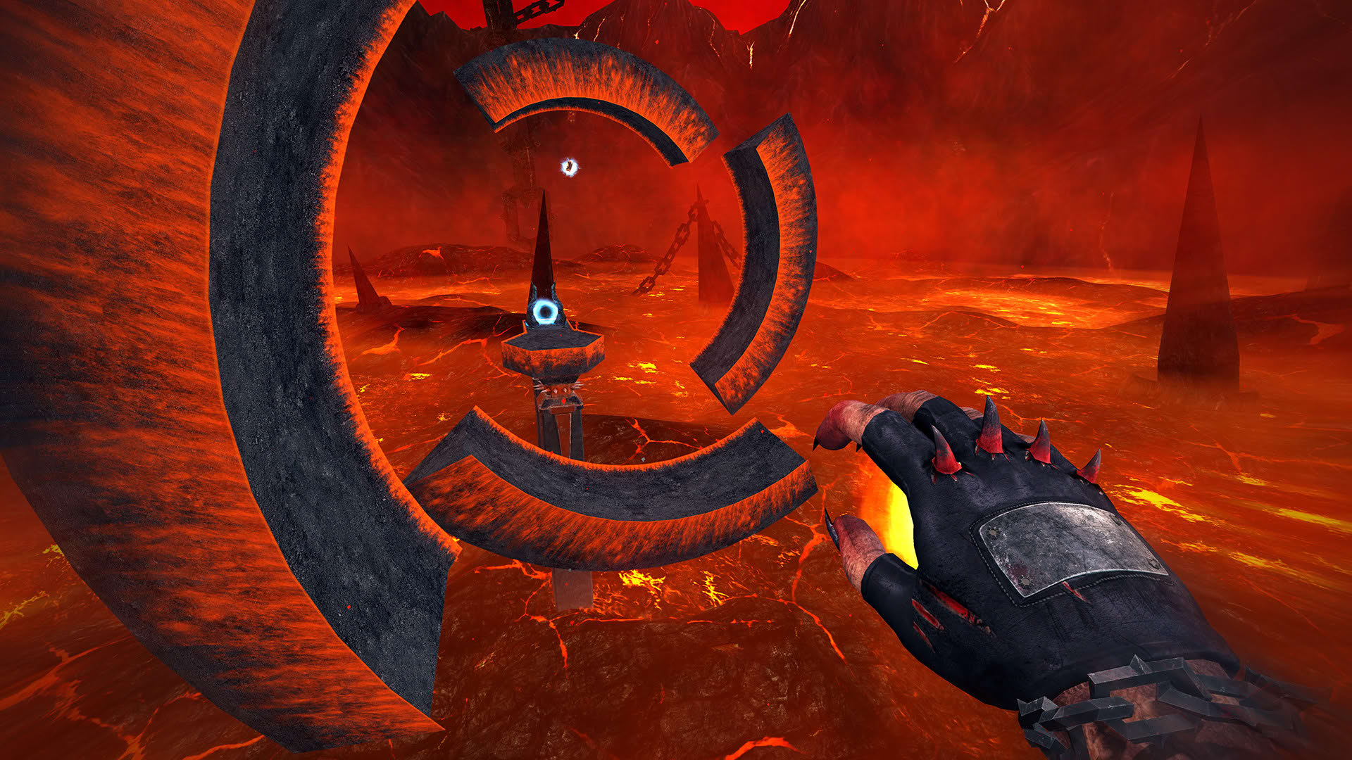 Screenshot for Seum: Speedrunners from Hell
