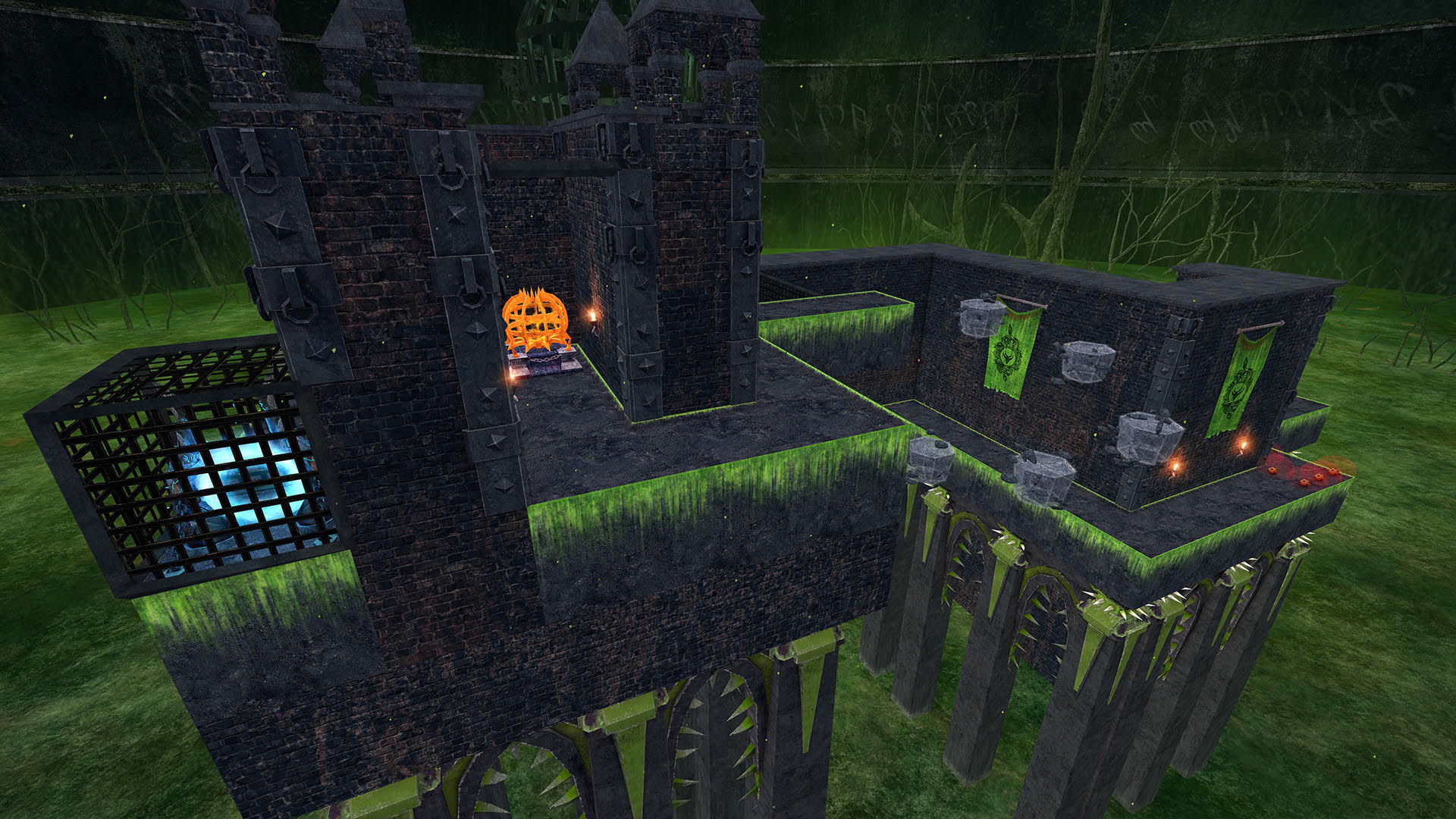 Screenshot for Seum: Speedrunners from Hell