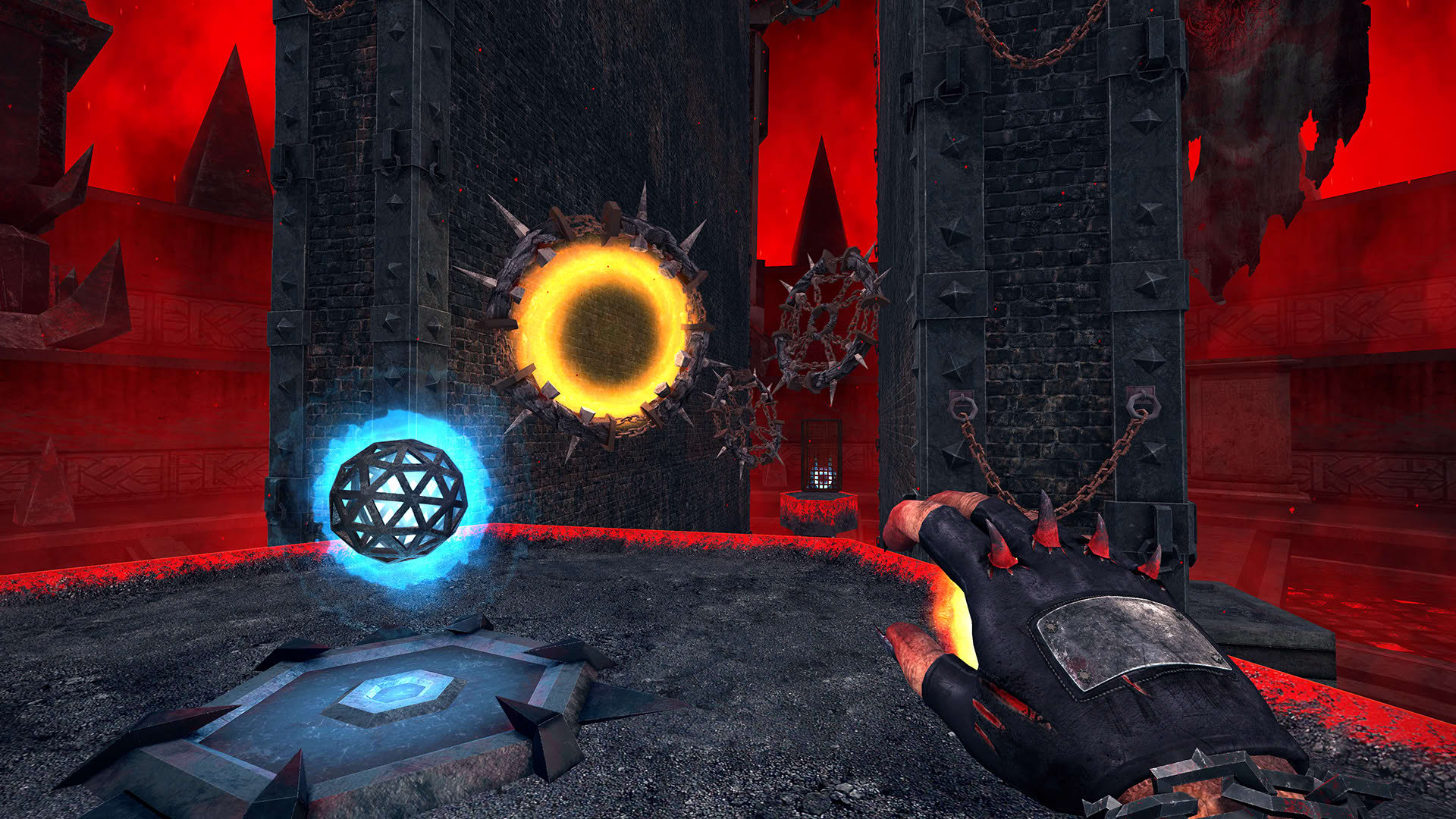 Screenshot for Seum: Speedrunners from Hell