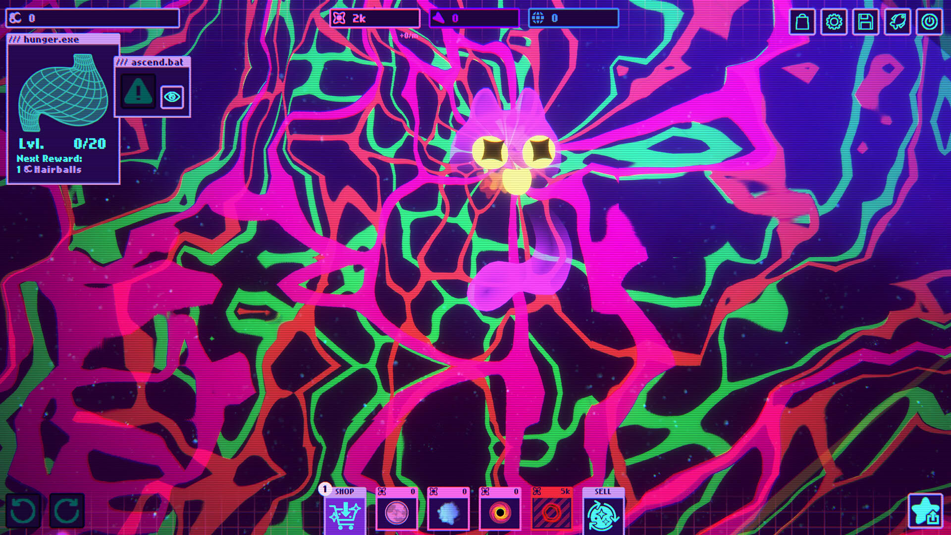 Screenshot for Infinity Bounce