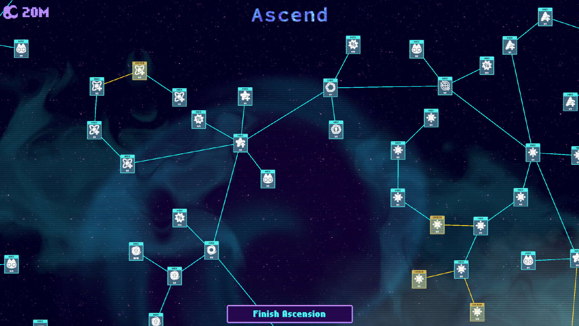 Screenshot for Infinity Bounce