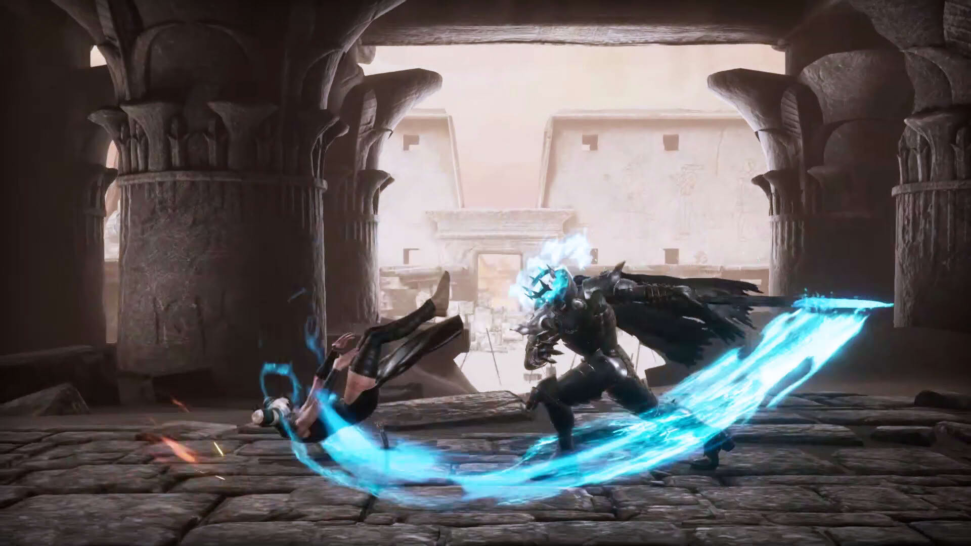Screenshot for Omen of Sorrow