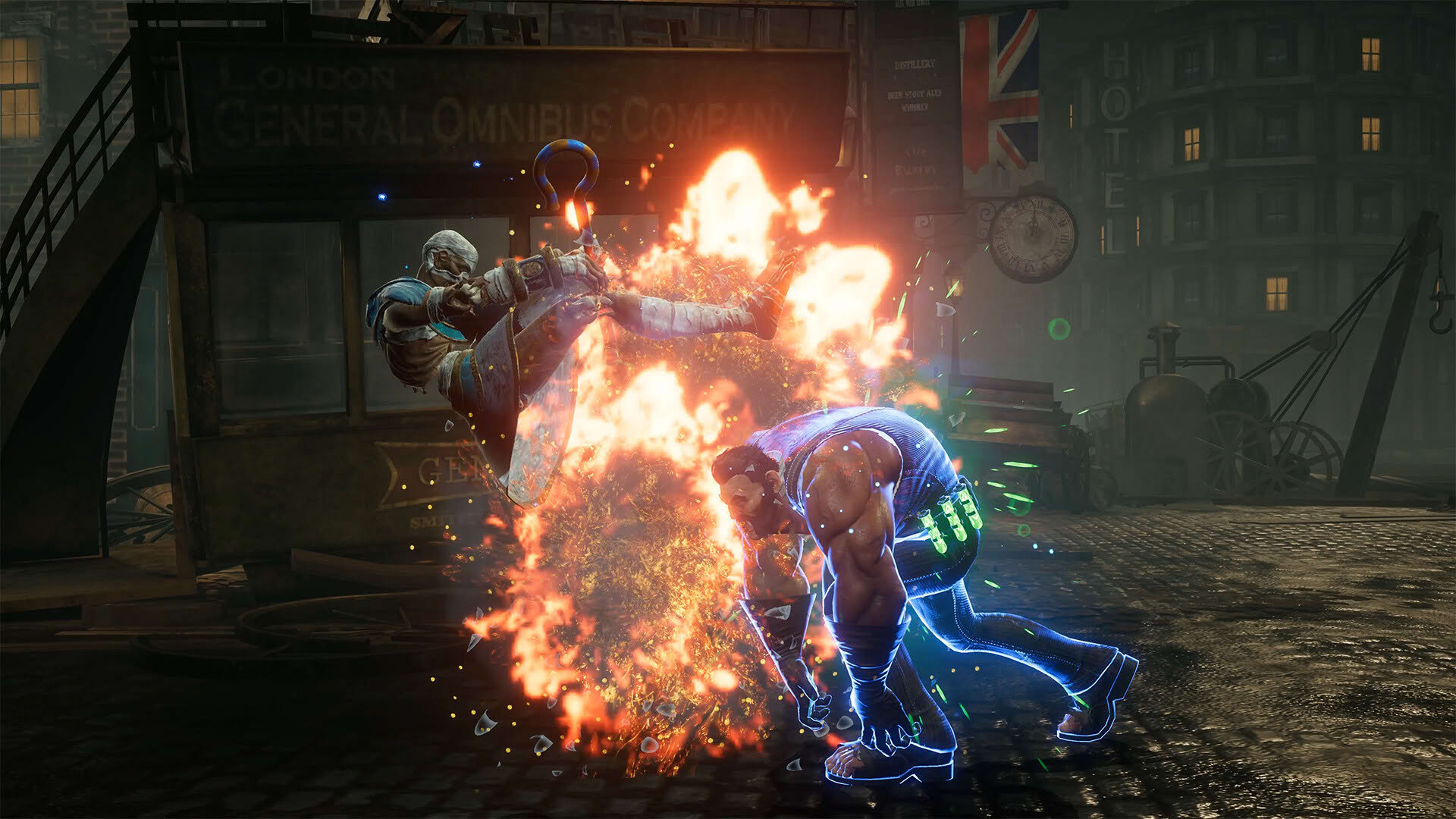 Screenshot for Omen of Sorrow