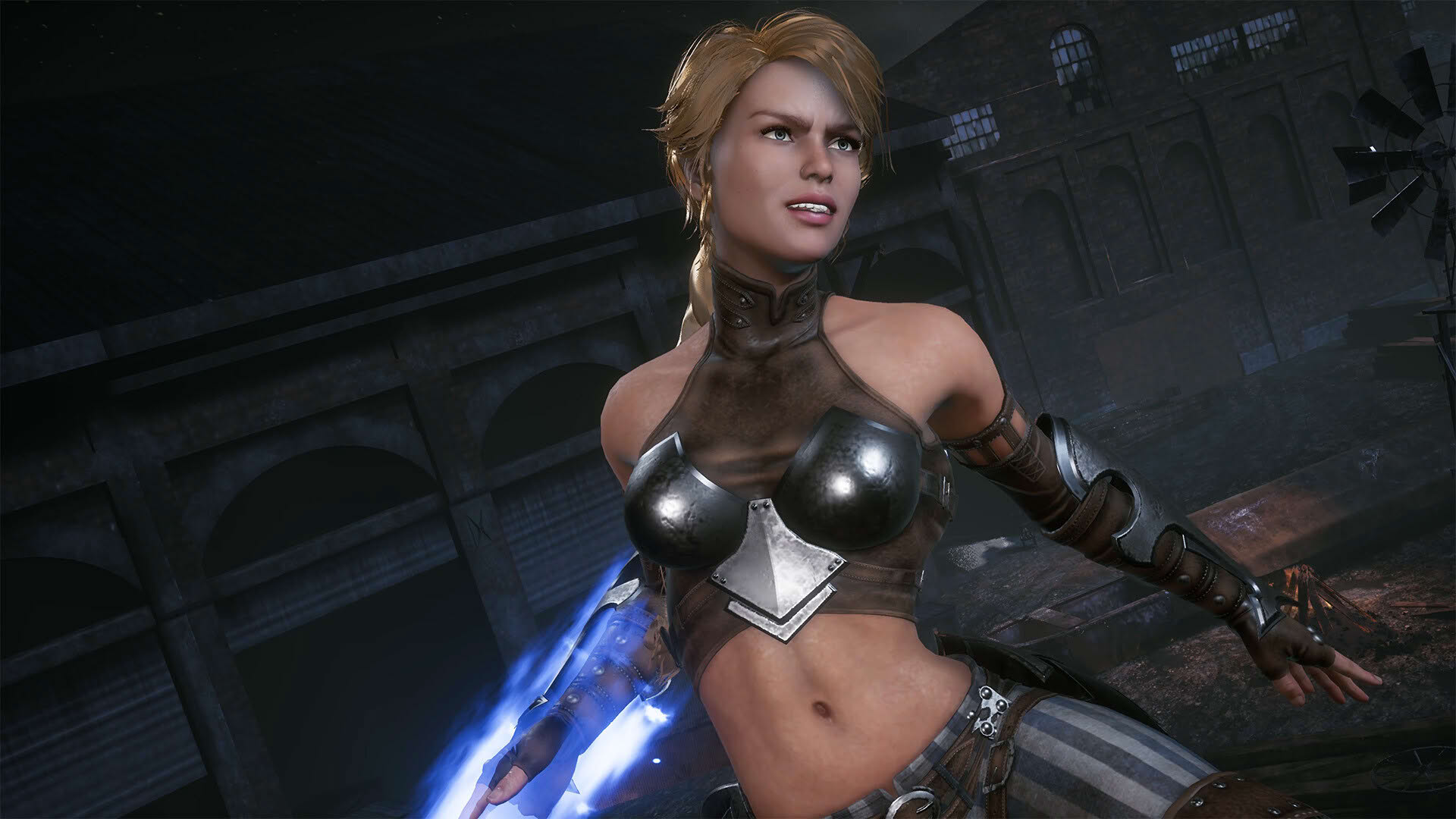 Screenshot for Omen of Sorrow