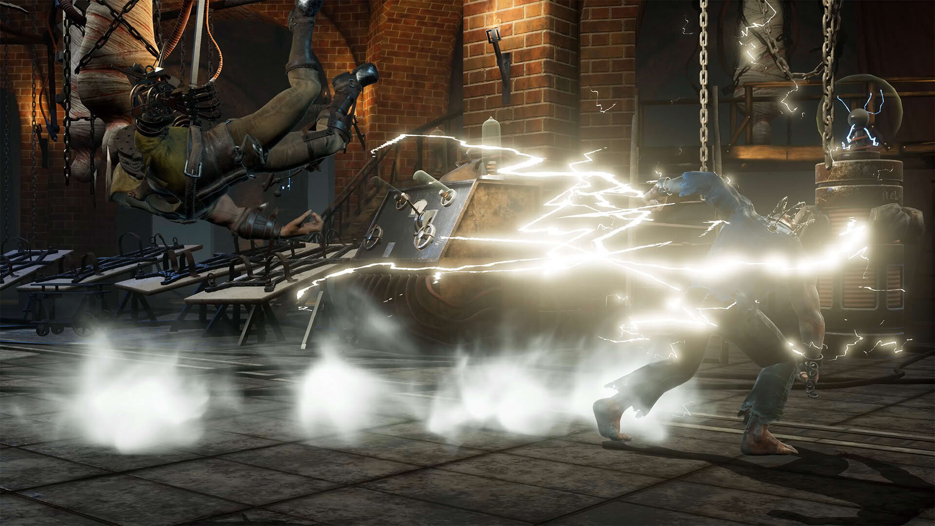 Screenshot for Omen of Sorrow