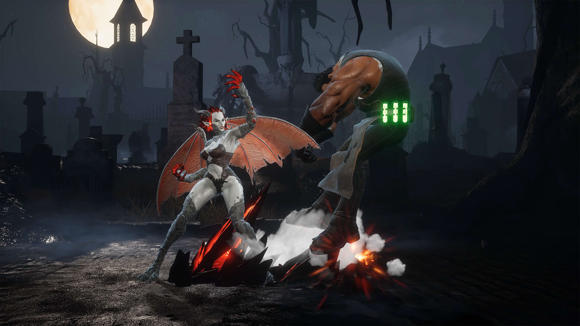 Screenshot for Omen of Sorrow