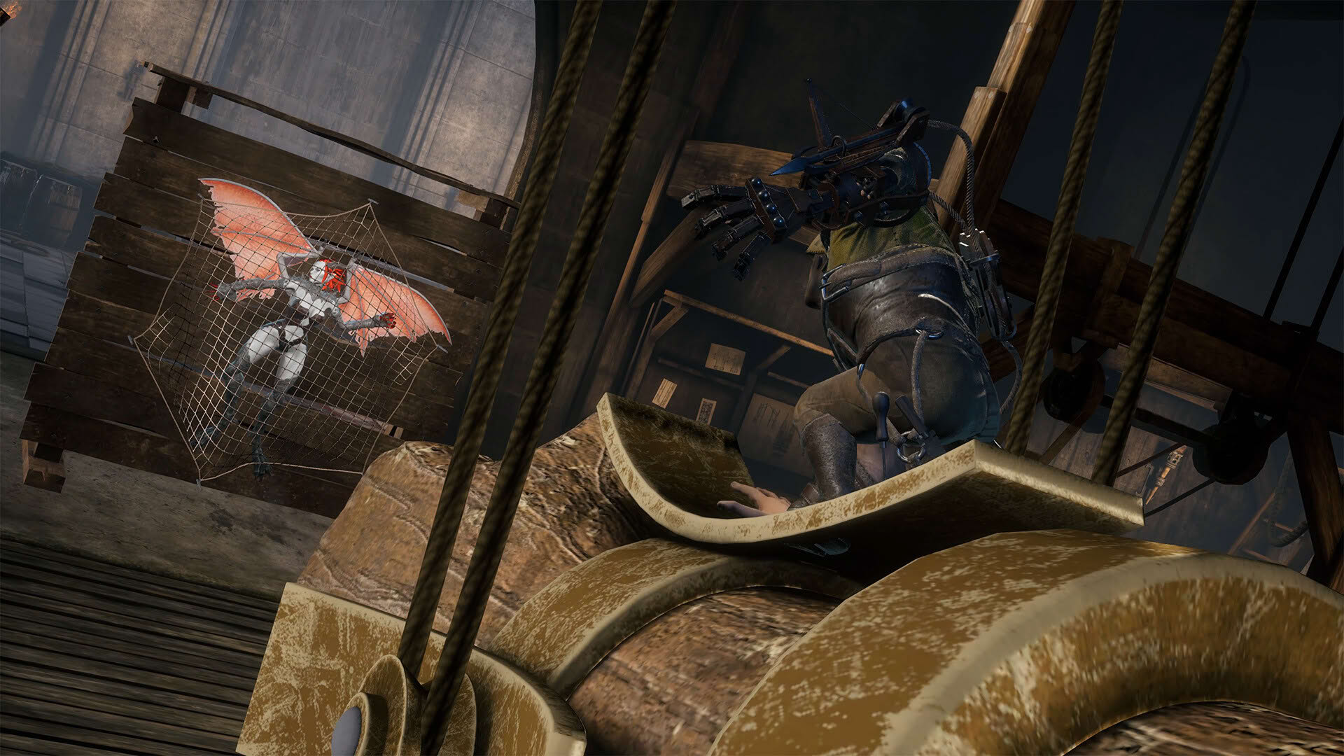 Screenshot for Omen of Sorrow