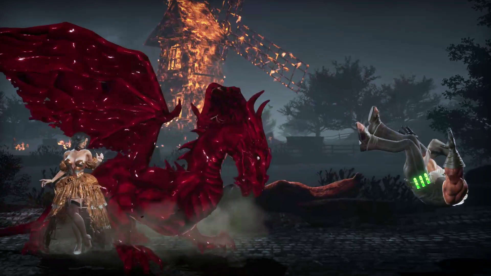 Screenshot for Omen of Sorrow