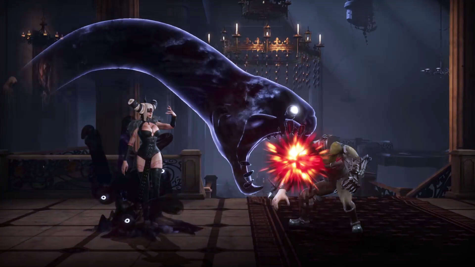 Screenshot for Omen of Sorrow