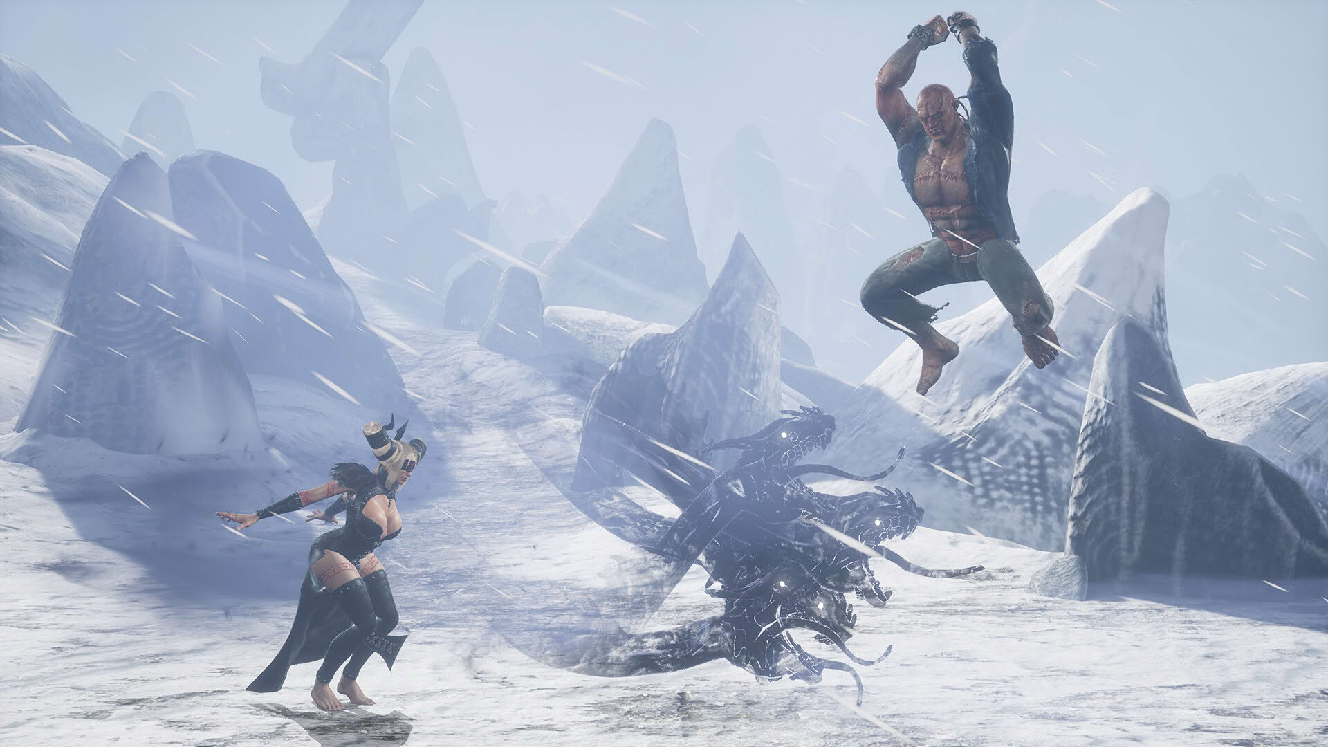 Screenshot for Omen of Sorrow