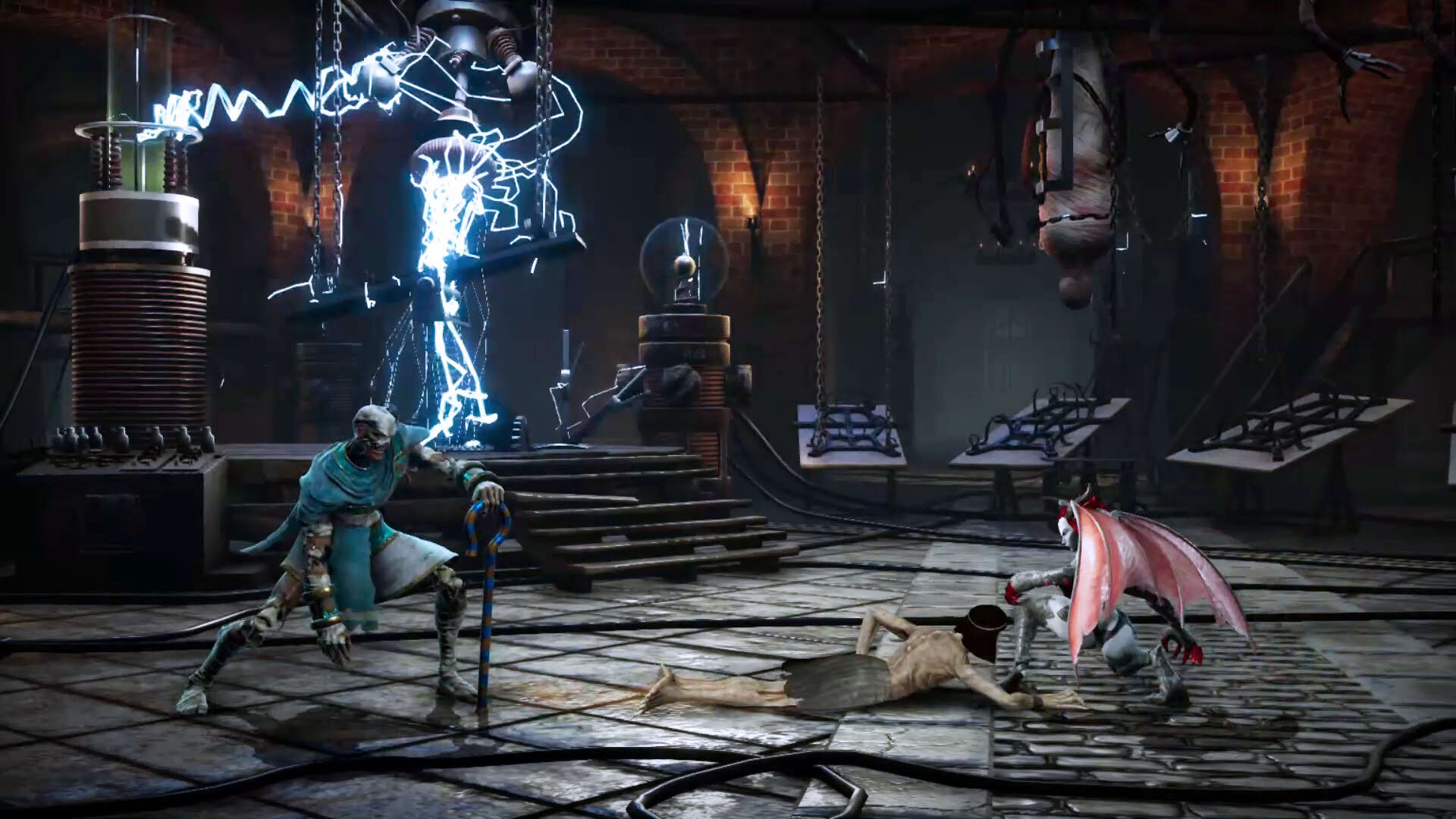 Screenshot for Omen of Sorrow