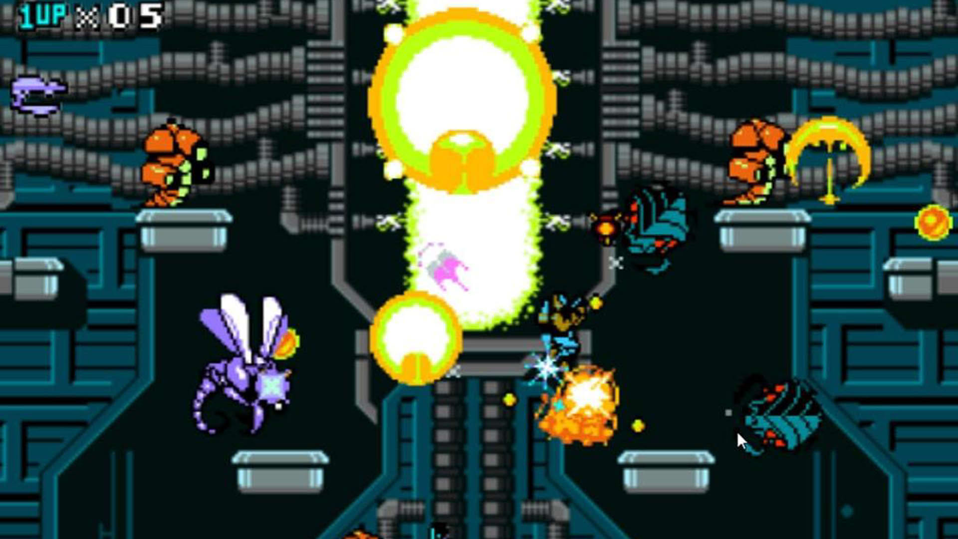 Screenshot for Dark Void Zero