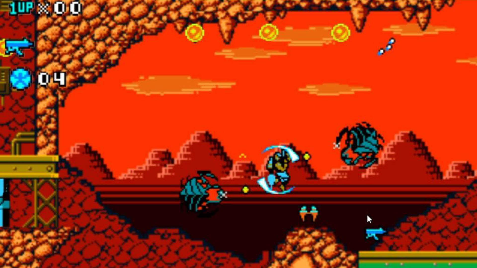 Screenshot for Dark Void Zero