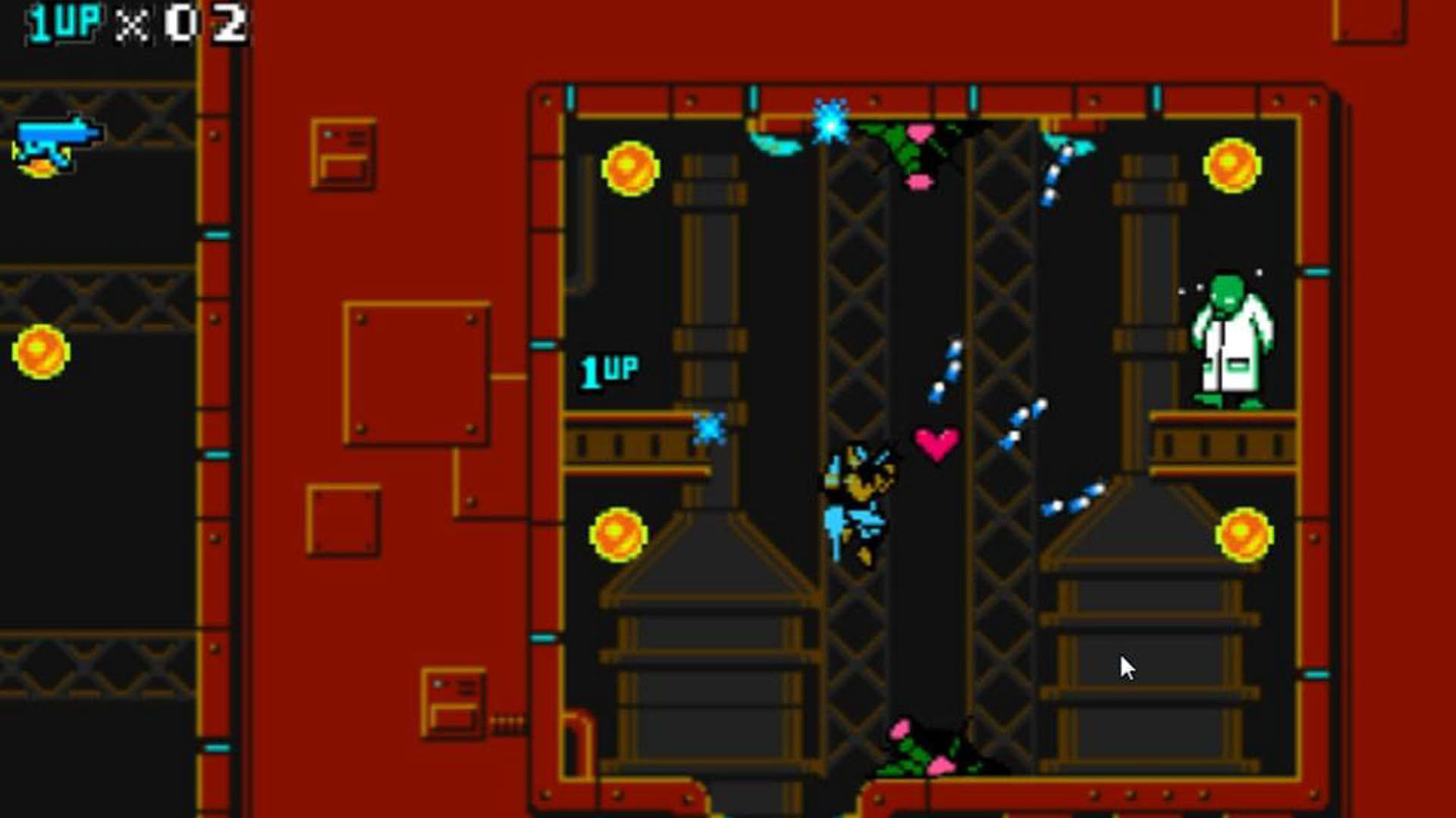 Screenshot for Dark Void Zero
