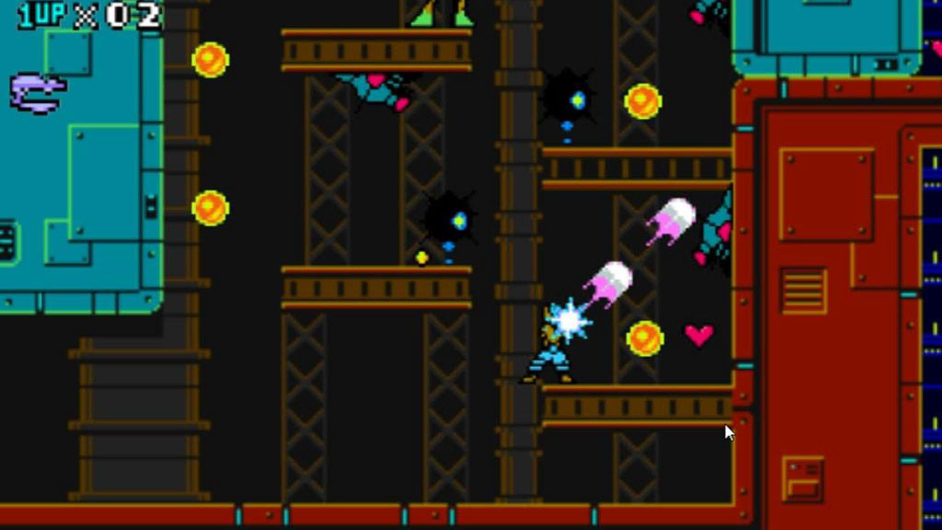 Screenshot for Dark Void Zero