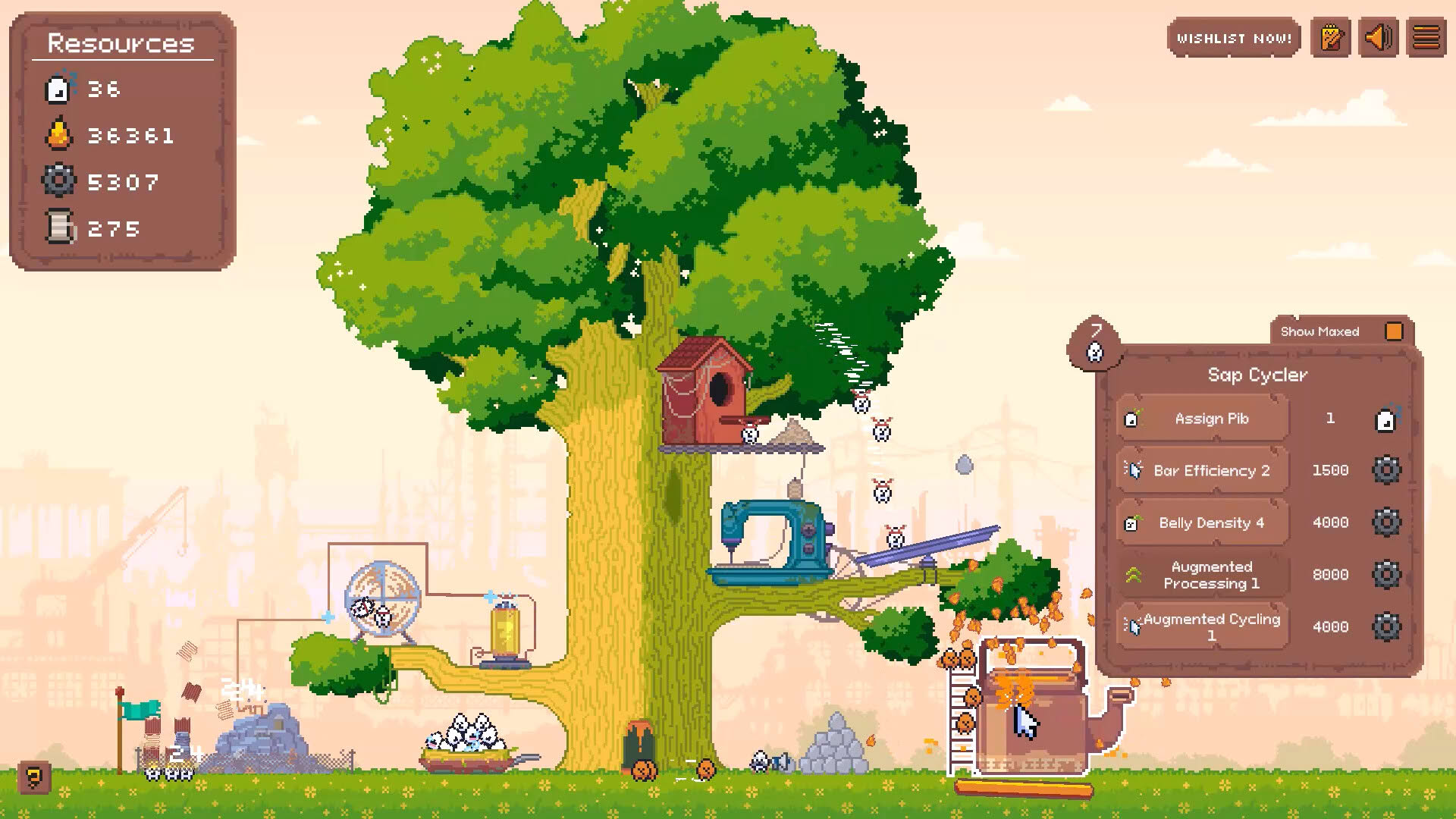 Screenshot for Pibcremental