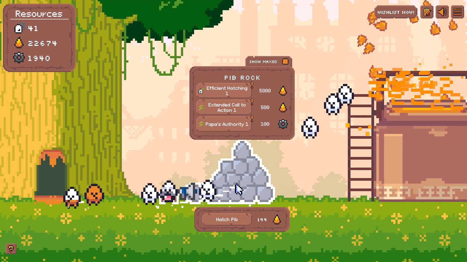 Screenshot for Pibcremental