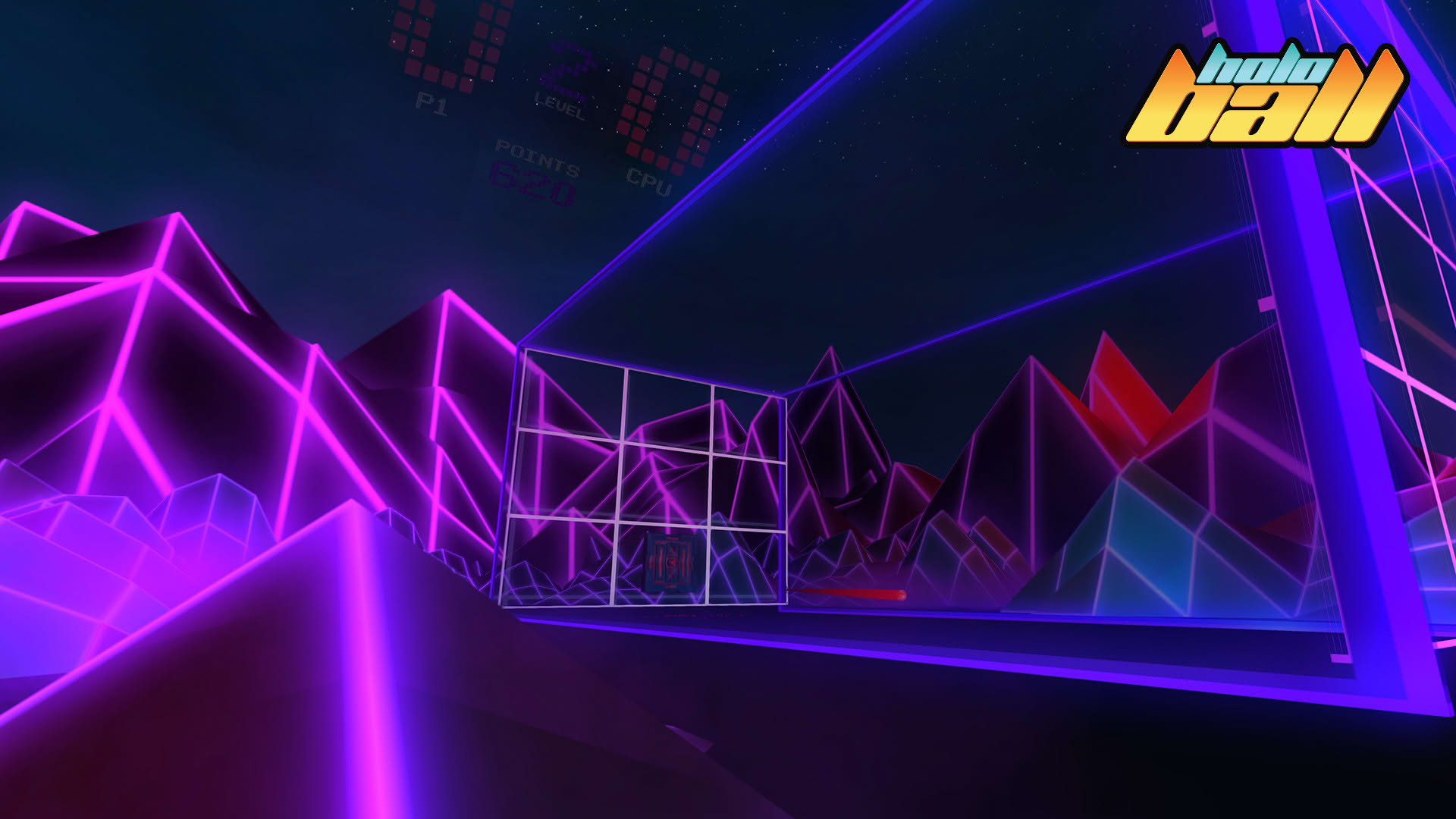 Screenshot for HoloBall