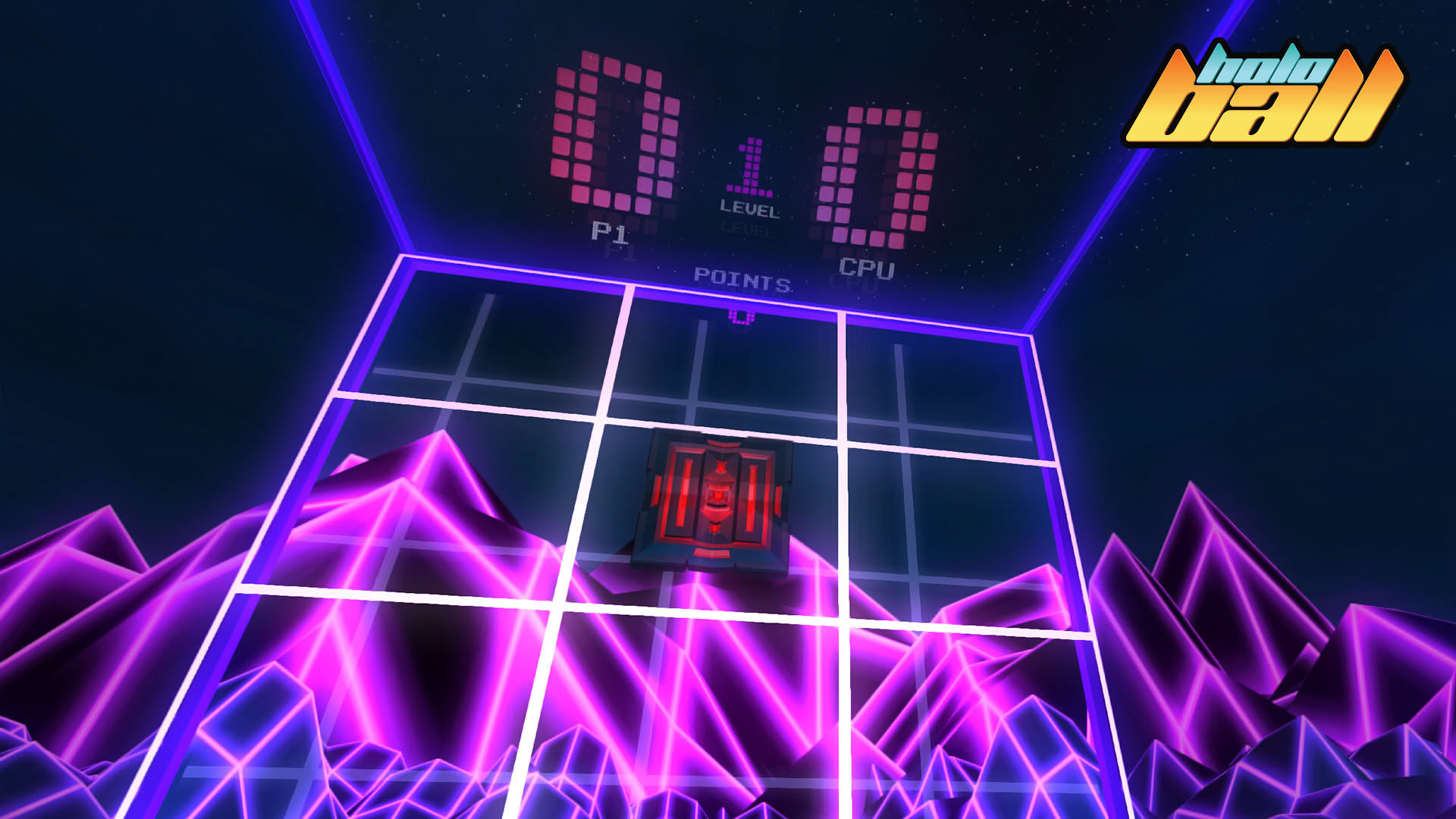 Screenshot for HoloBall