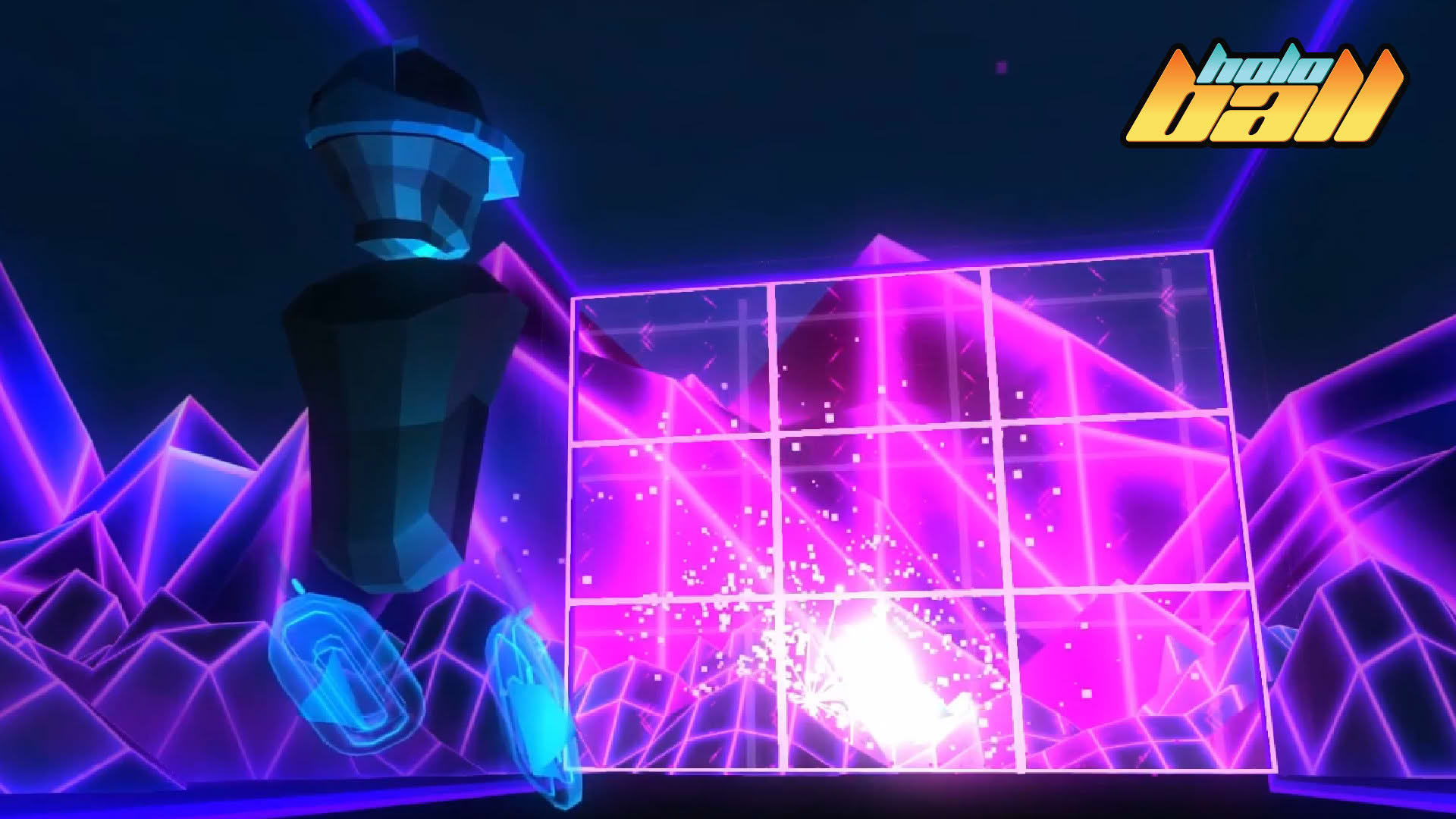 Screenshot for HoloBall