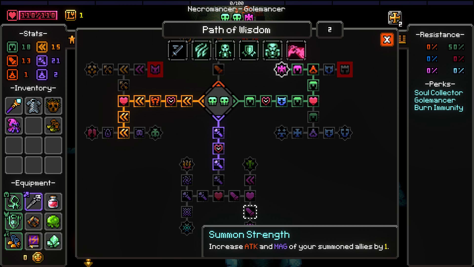 Screenshot for Torch Keeper