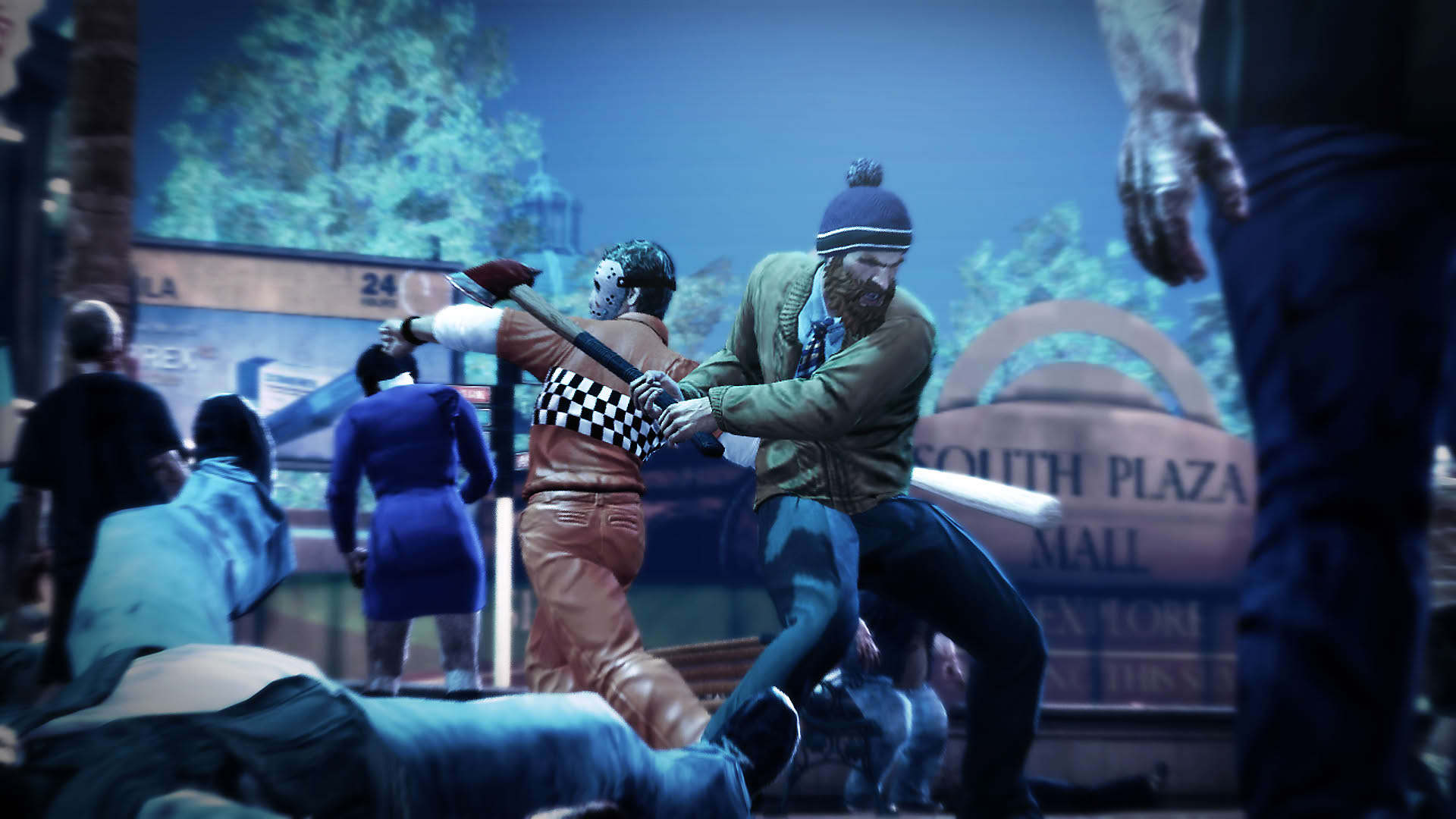 Screenshot for Dead Rising 2