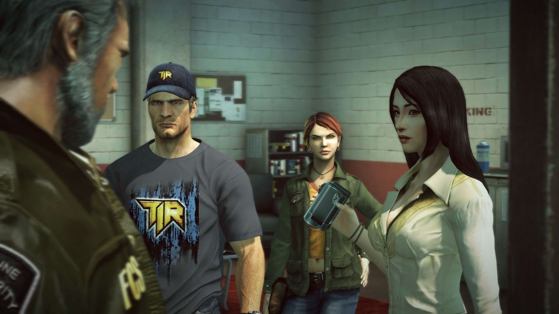 Screenshot for Dead Rising 2