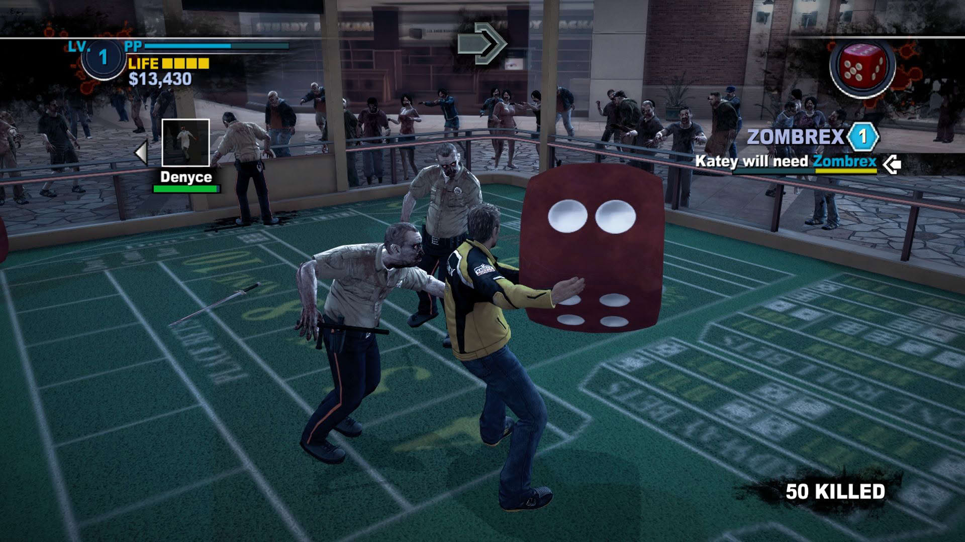 Screenshot for Dead Rising 2